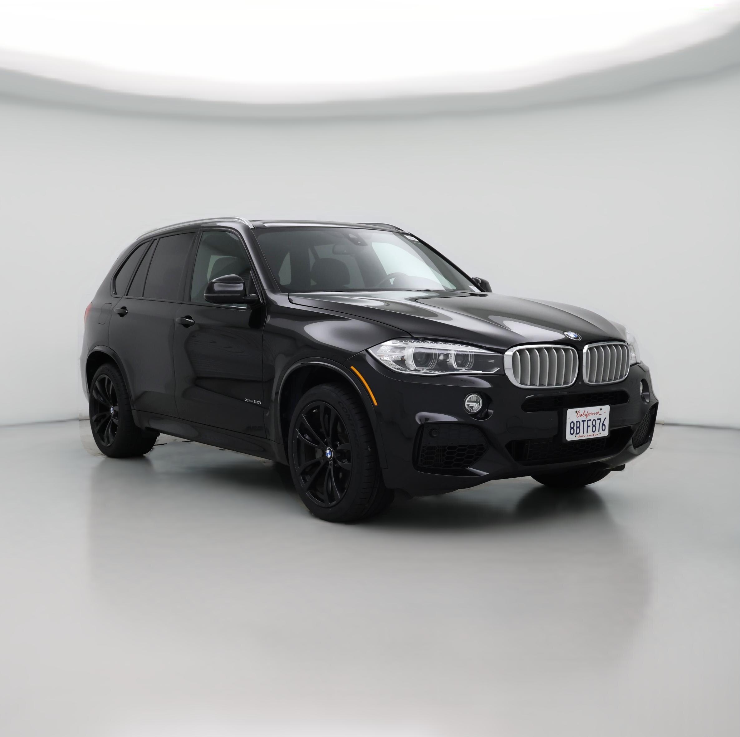 Thumbnail: 2018 BMW X5 - 1