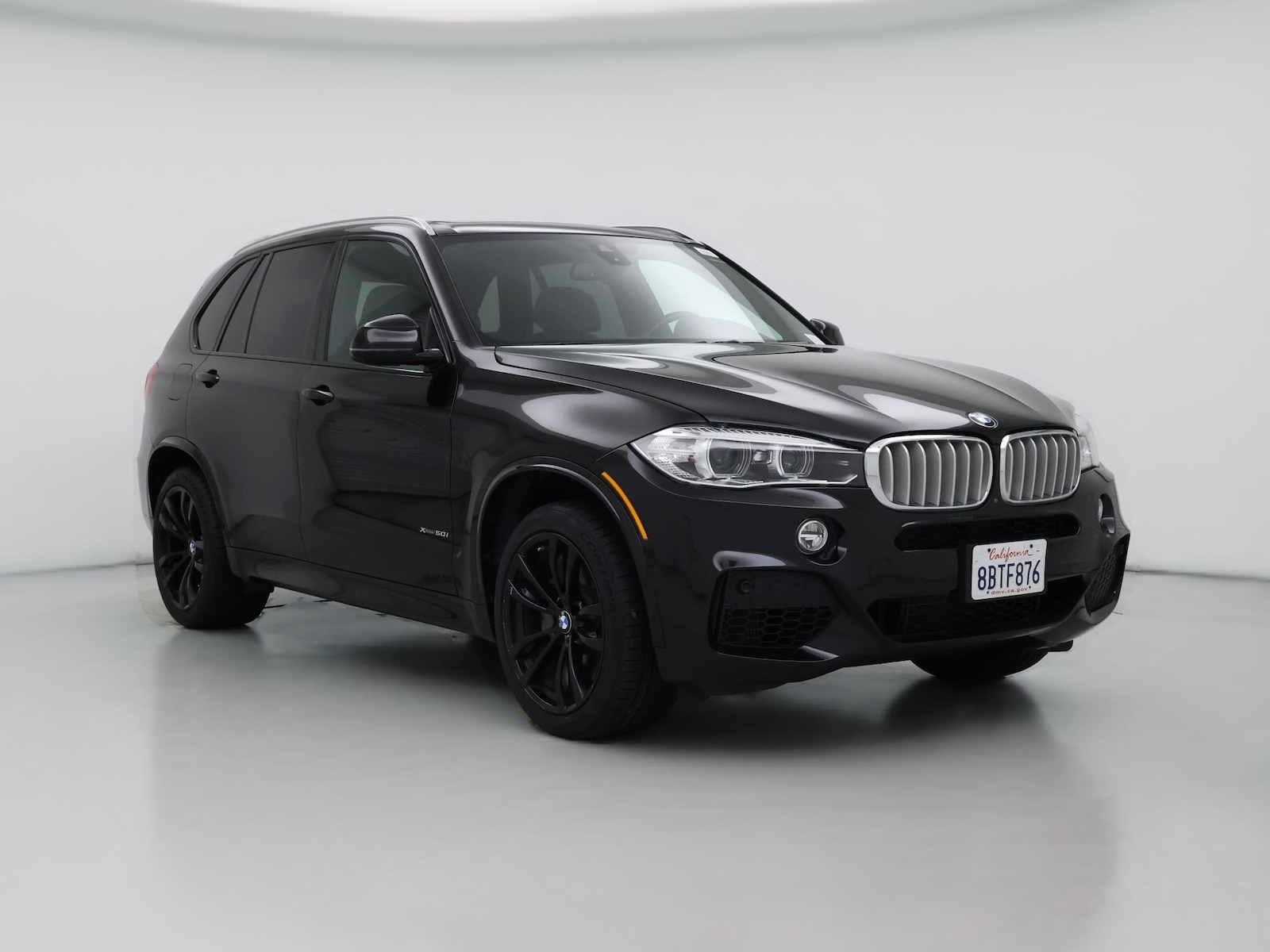 2018 BMW X5