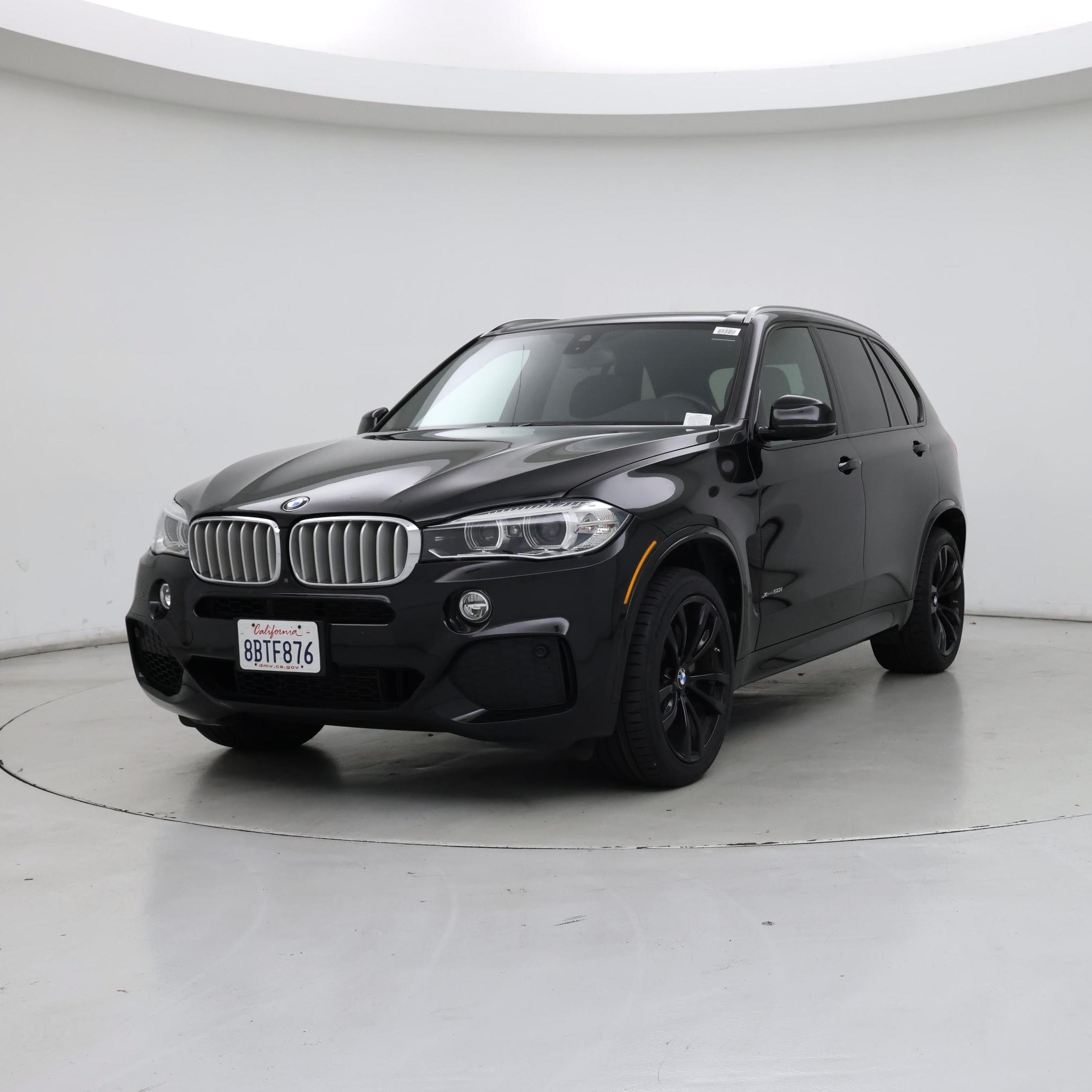 Thumbnail: 2018 BMW X5 - 4