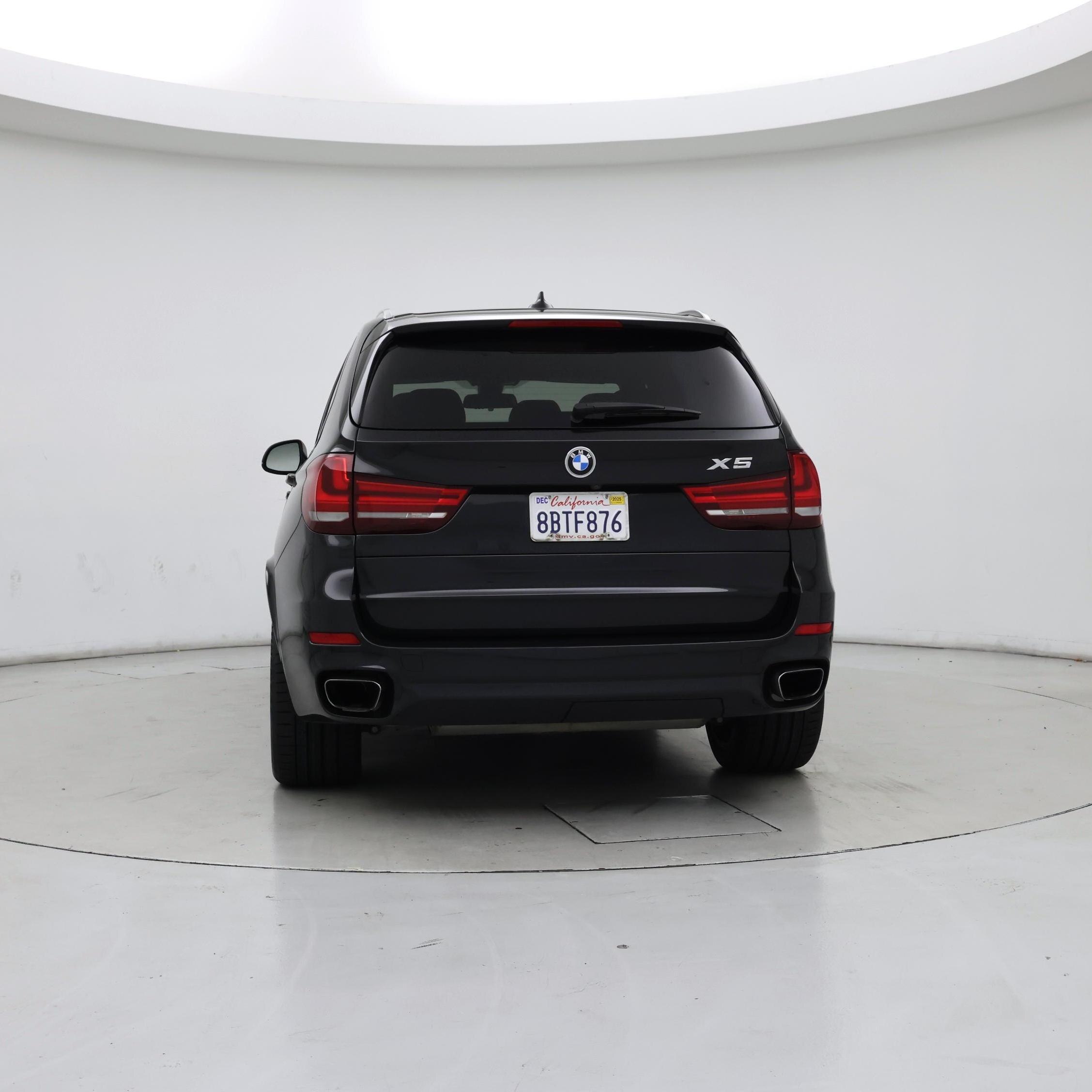 Thumbnail: 2018 BMW X5 - 6