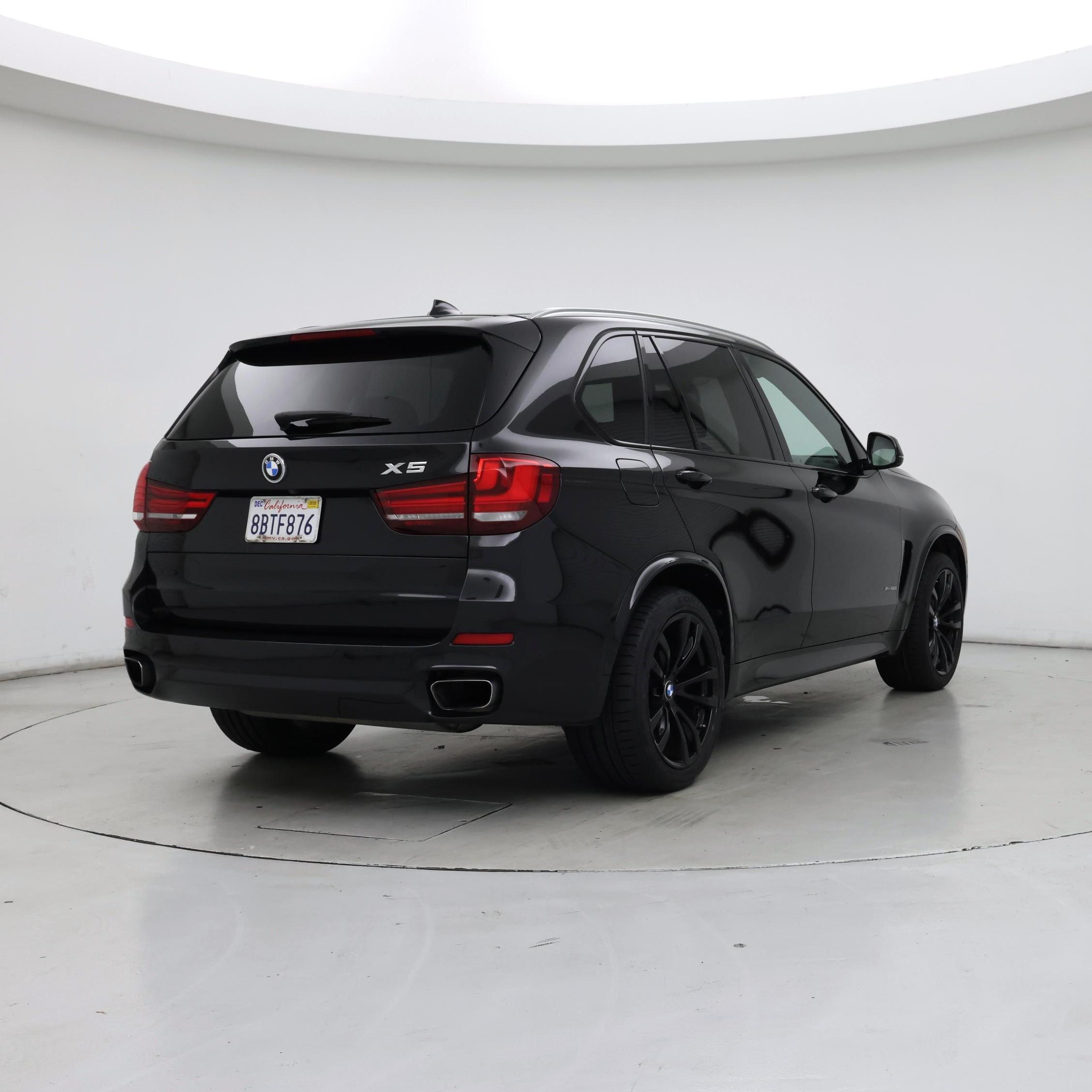 Thumbnail: 2018 BMW X5 - 8