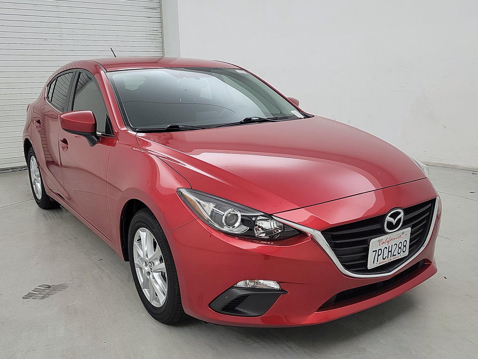 Thumbnail: 2016 Mazda Mazda3 - 1