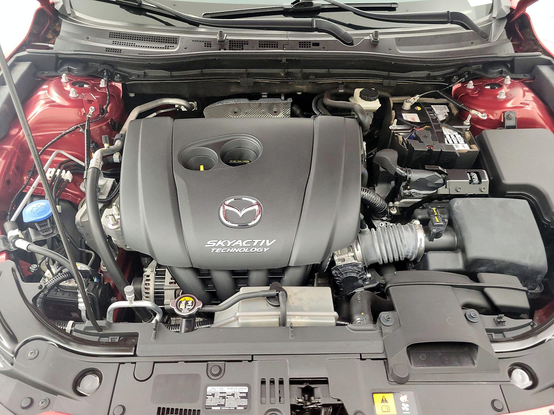 Thumbnail: 2016 Mazda Mazda3 - 19