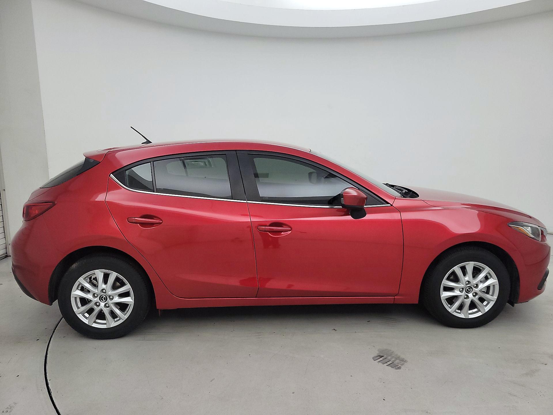 Thumbnail: 2016 Mazda Mazda3 - 4