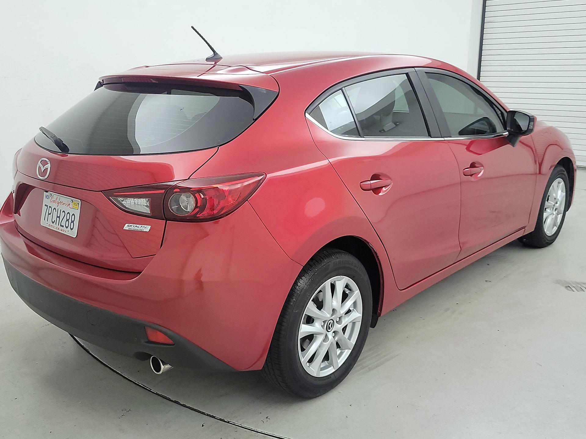 Thumbnail: 2016 Mazda Mazda3 - 5