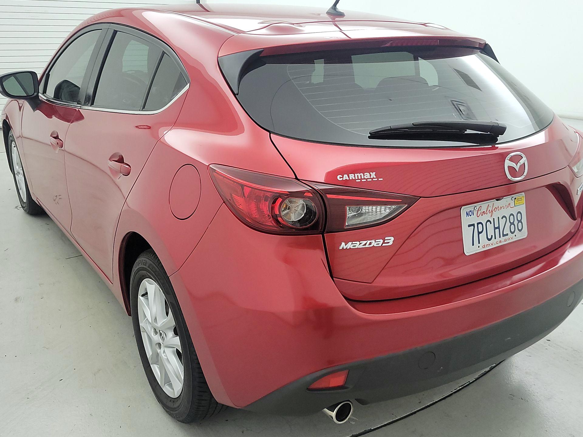 Thumbnail: 2016 Mazda Mazda3 - 7