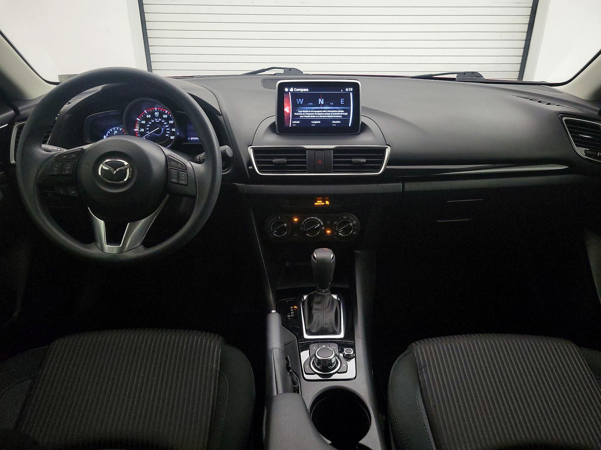 Thumbnail: 2016 Mazda Mazda3 - 8