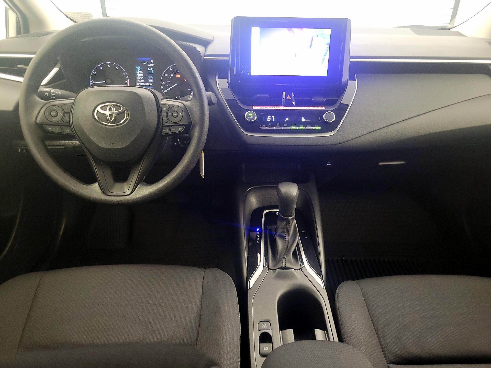 Thumbnail: 2025 Toyota Corolla - 9