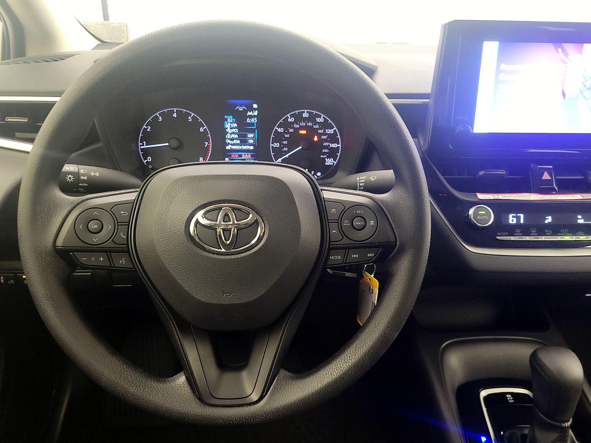 Thumbnail: 2025 Toyota Corolla - 10