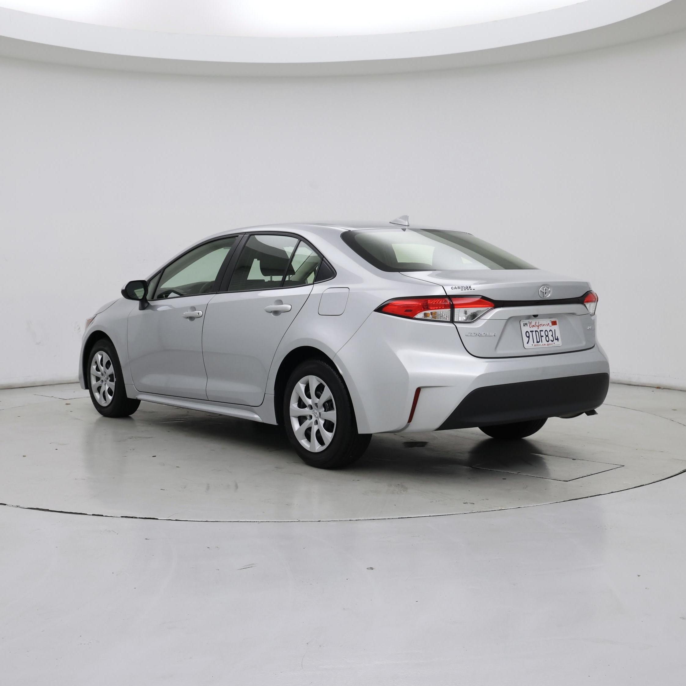 Thumbnail: 2025 Toyota Corolla - 2