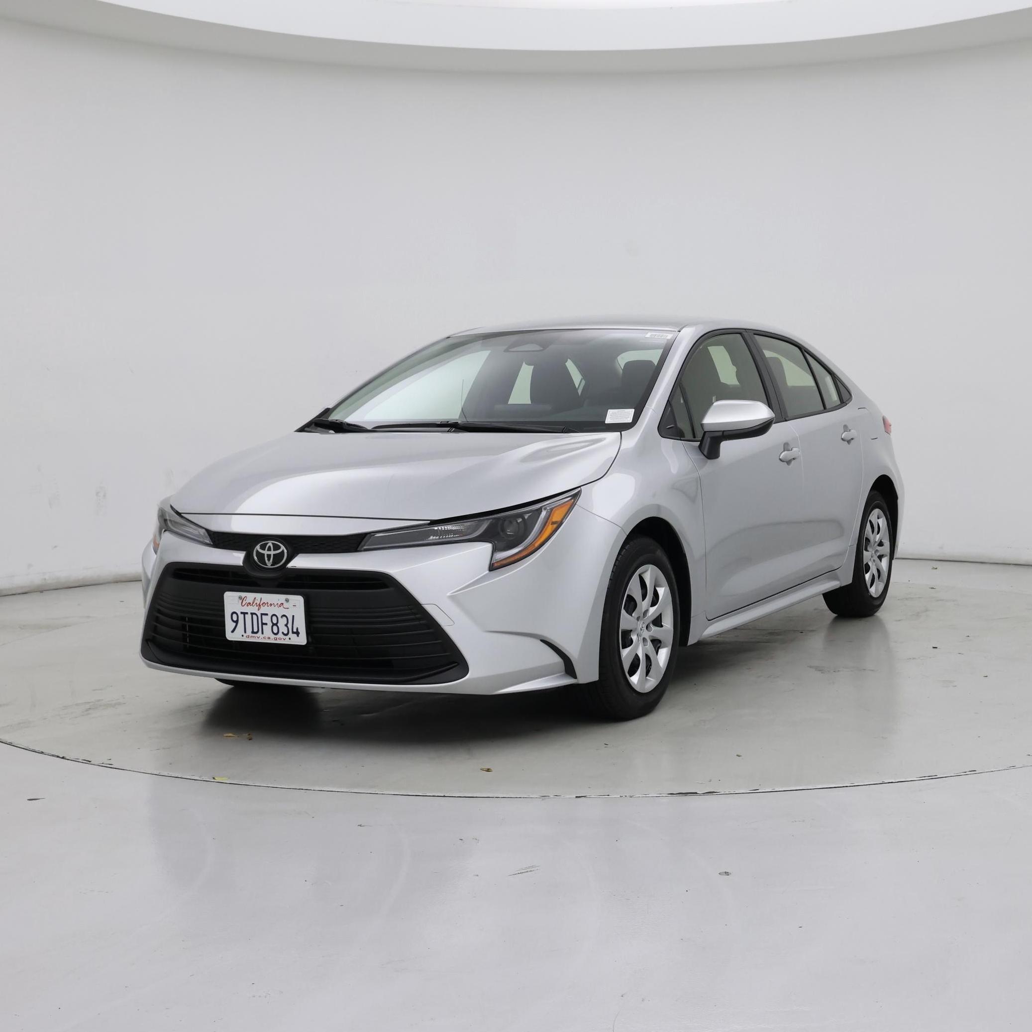 Thumbnail: 2025 Toyota Corolla - 4