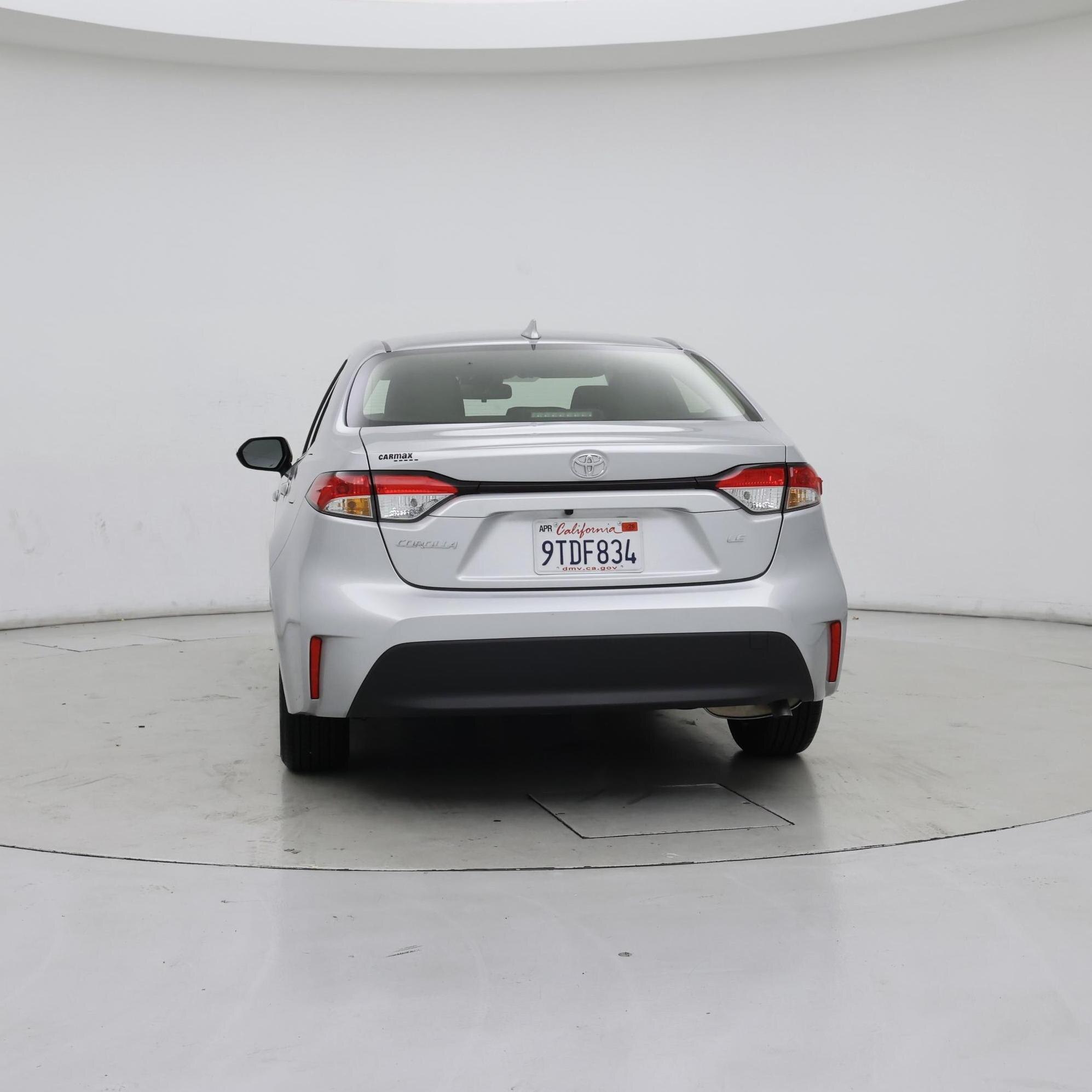 Thumbnail: 2025 Toyota Corolla - 6