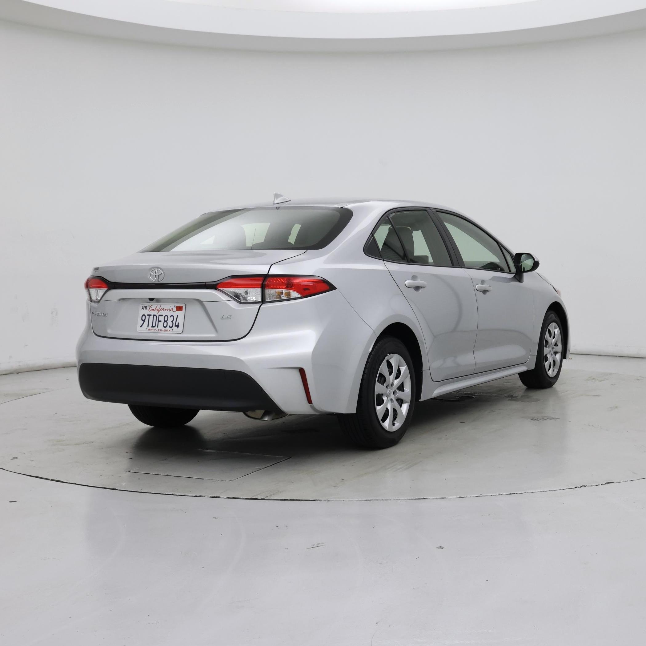 Thumbnail: 2025 Toyota Corolla - 8