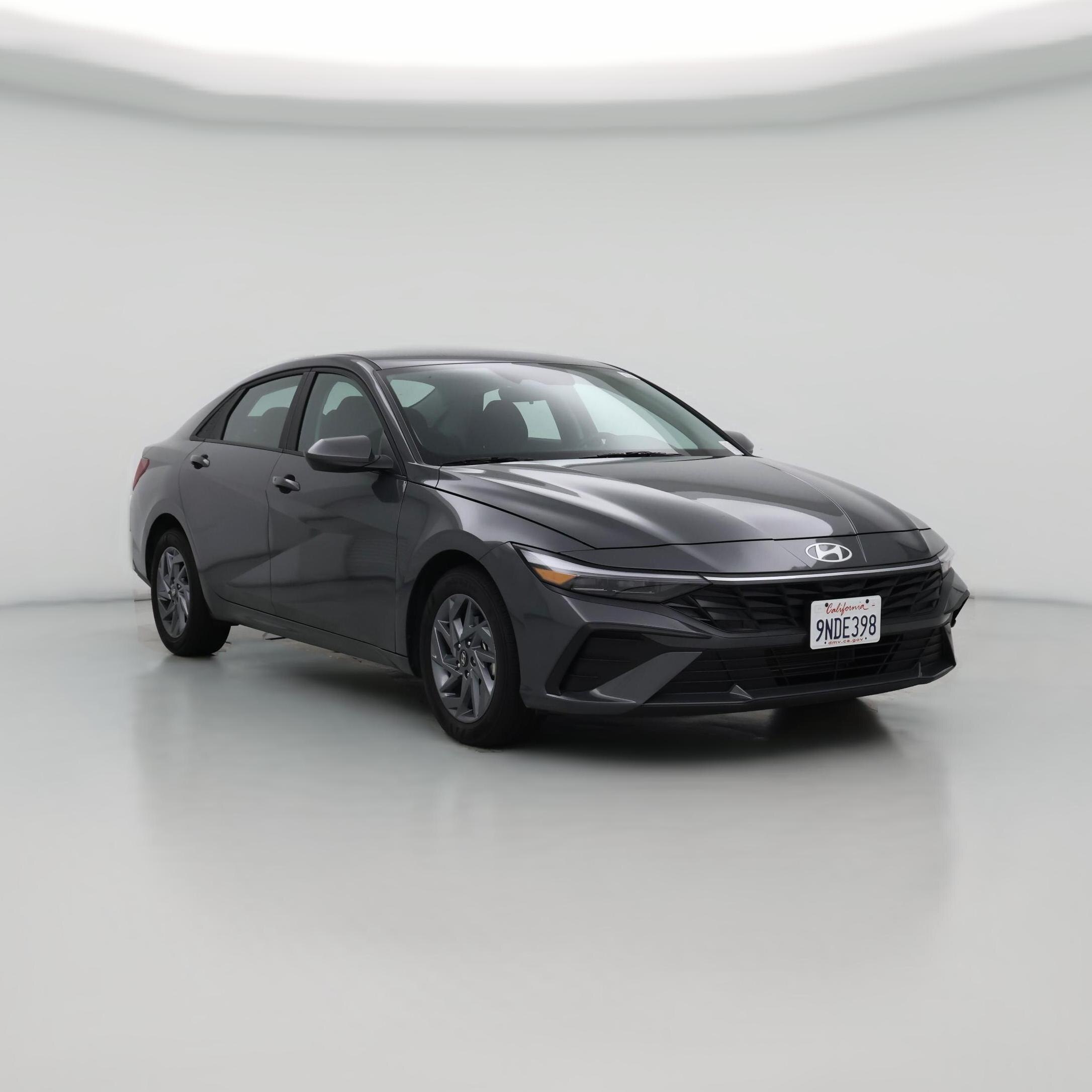 Thumbnail: 2024 Hyundai Elantra - 1
