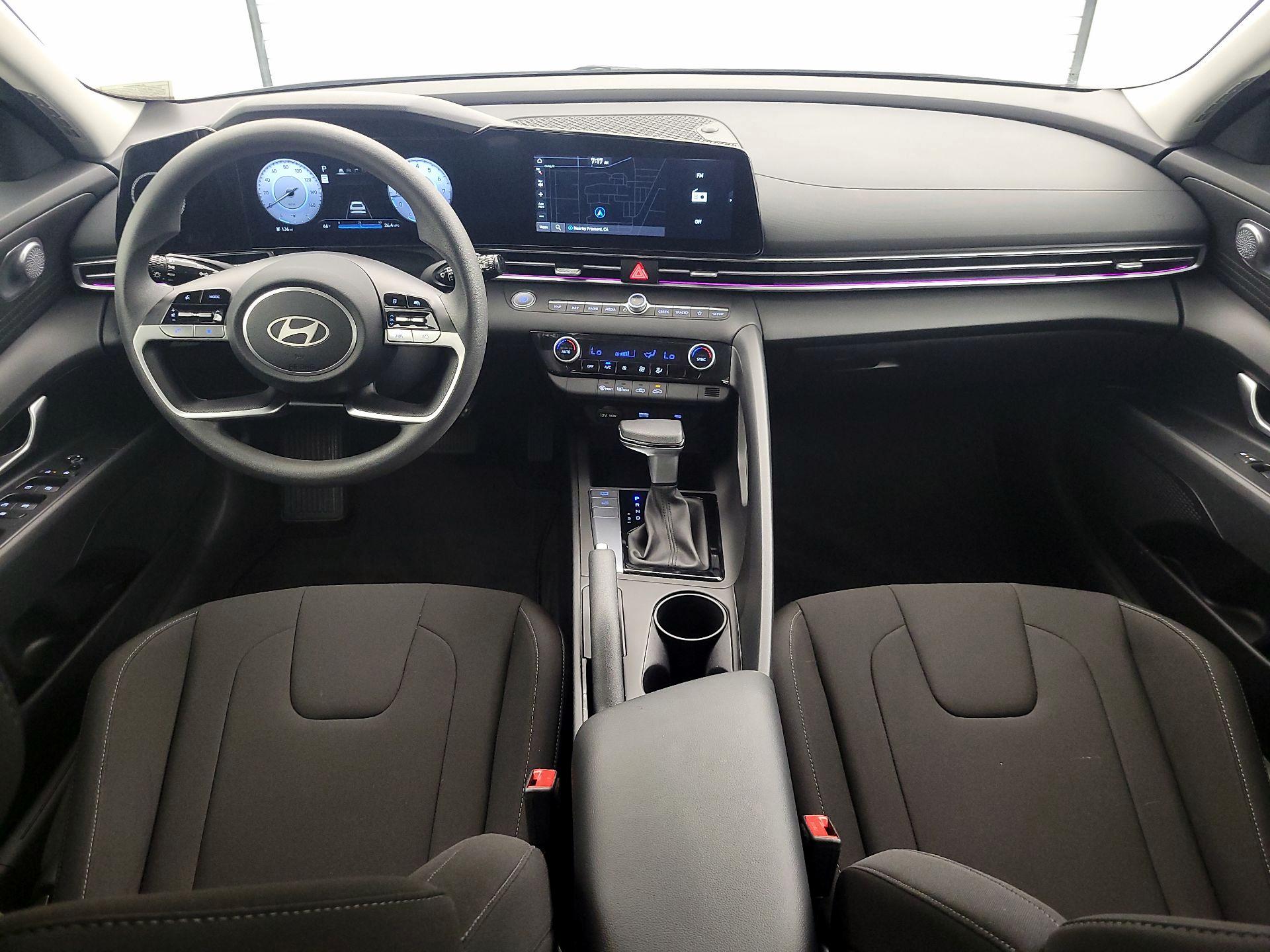 Thumbnail: 2024 Hyundai Elantra - 9