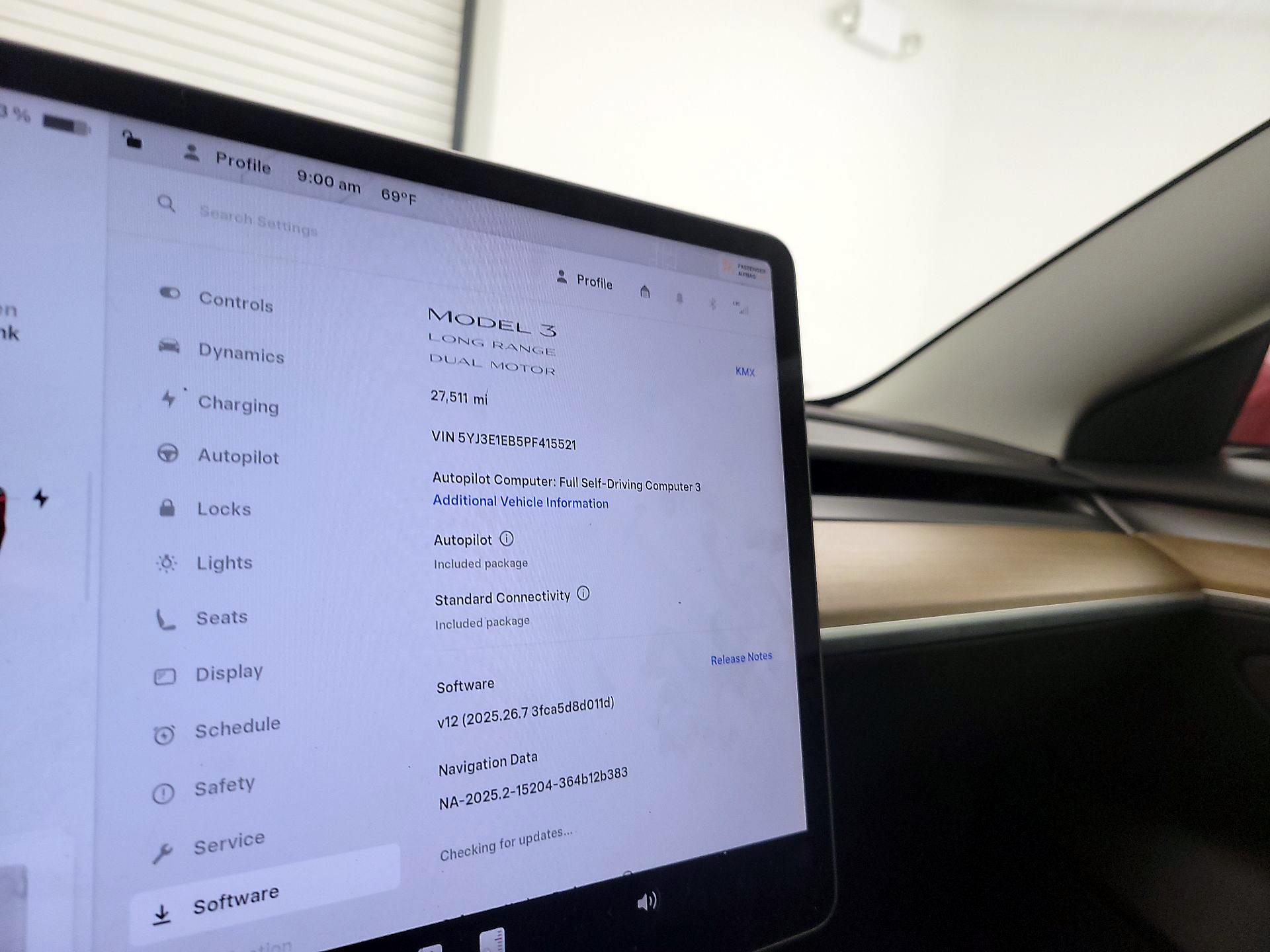 Thumbnail: 2023 Tesla Model 3 - 13