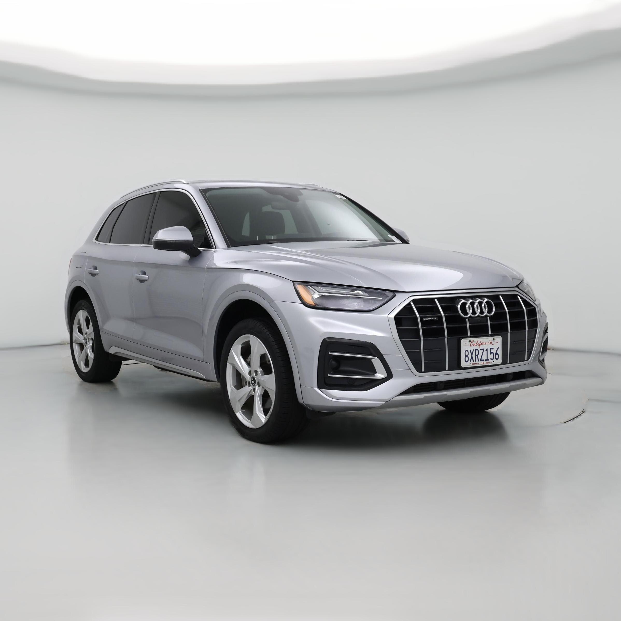 Thumbnail: 2021 Audi Q5 - 1