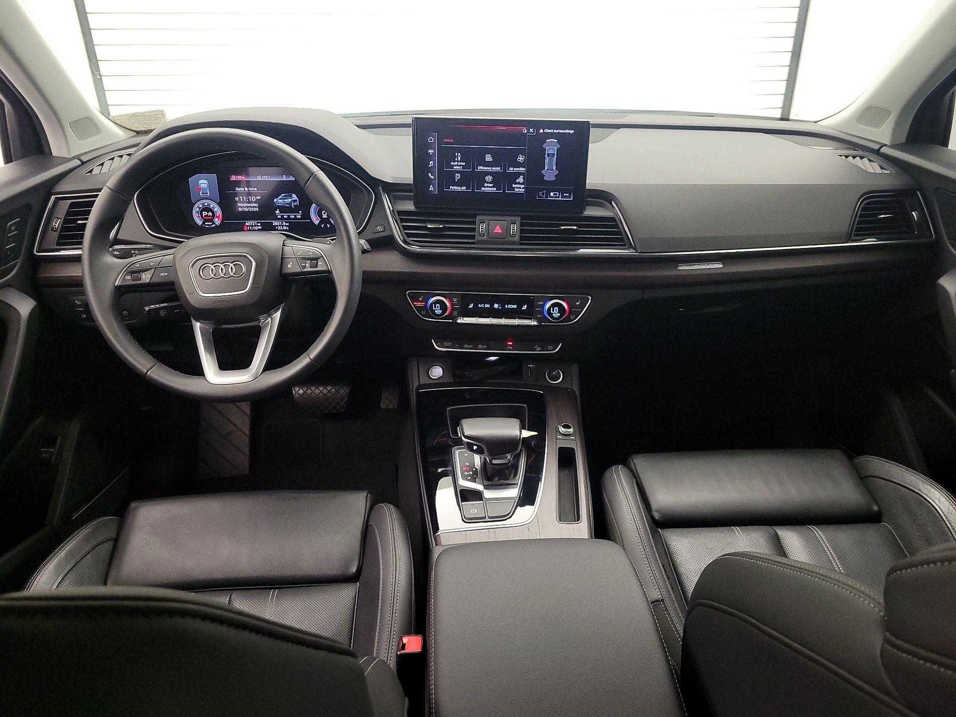 Thumbnail: 2021 Audi Q5 - 9
