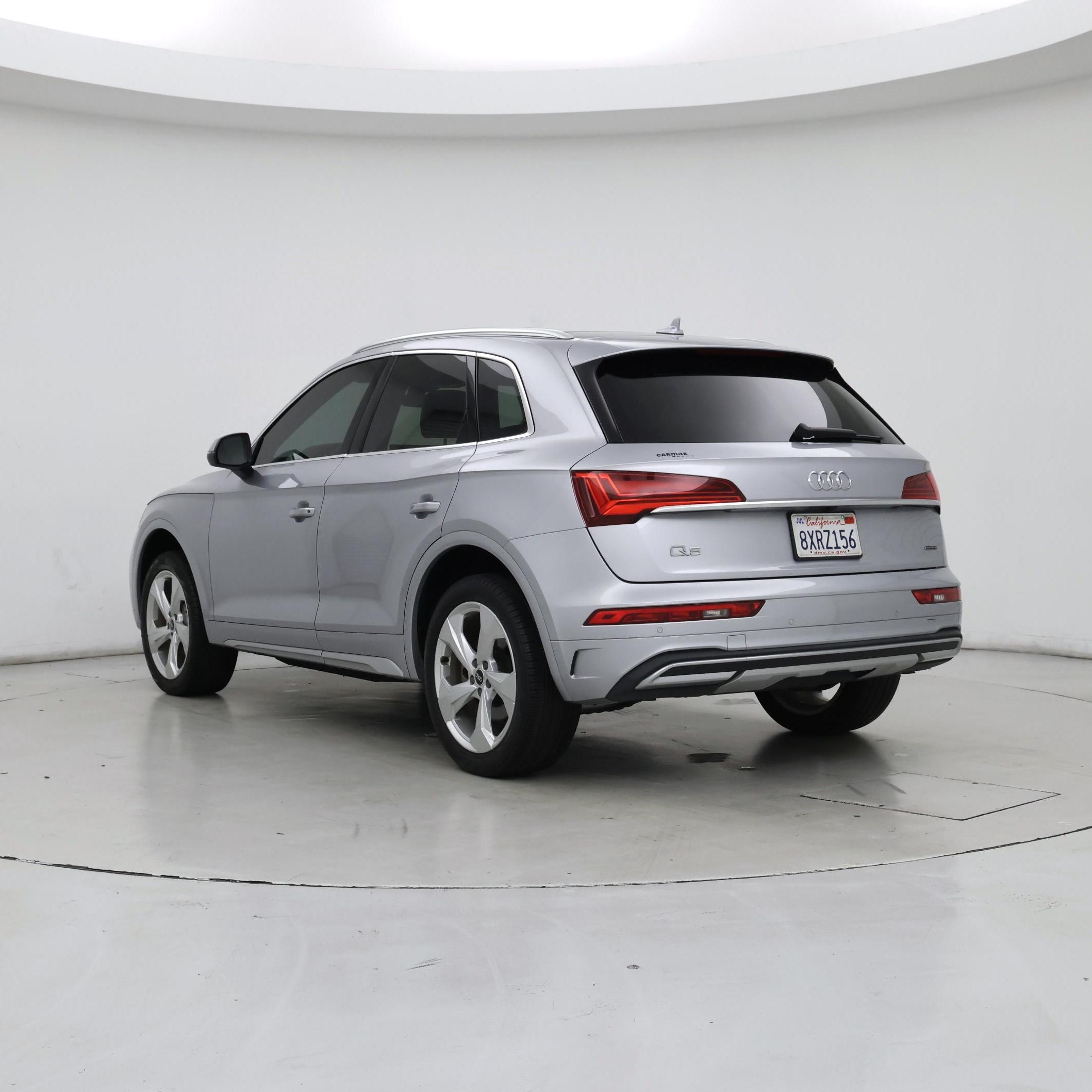Thumbnail: 2021 Audi Q5 - 2
