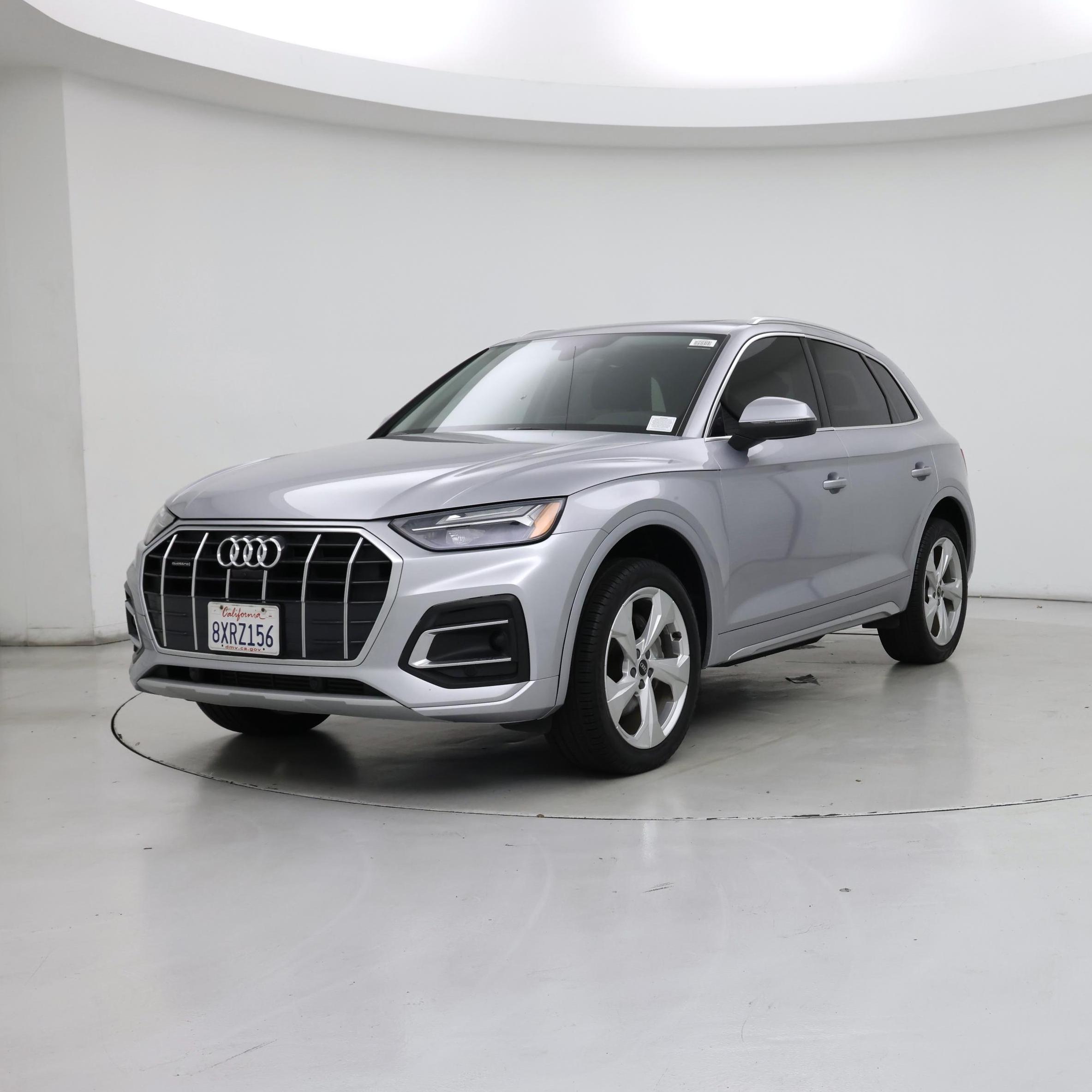 Thumbnail: 2021 Audi Q5 - 4
