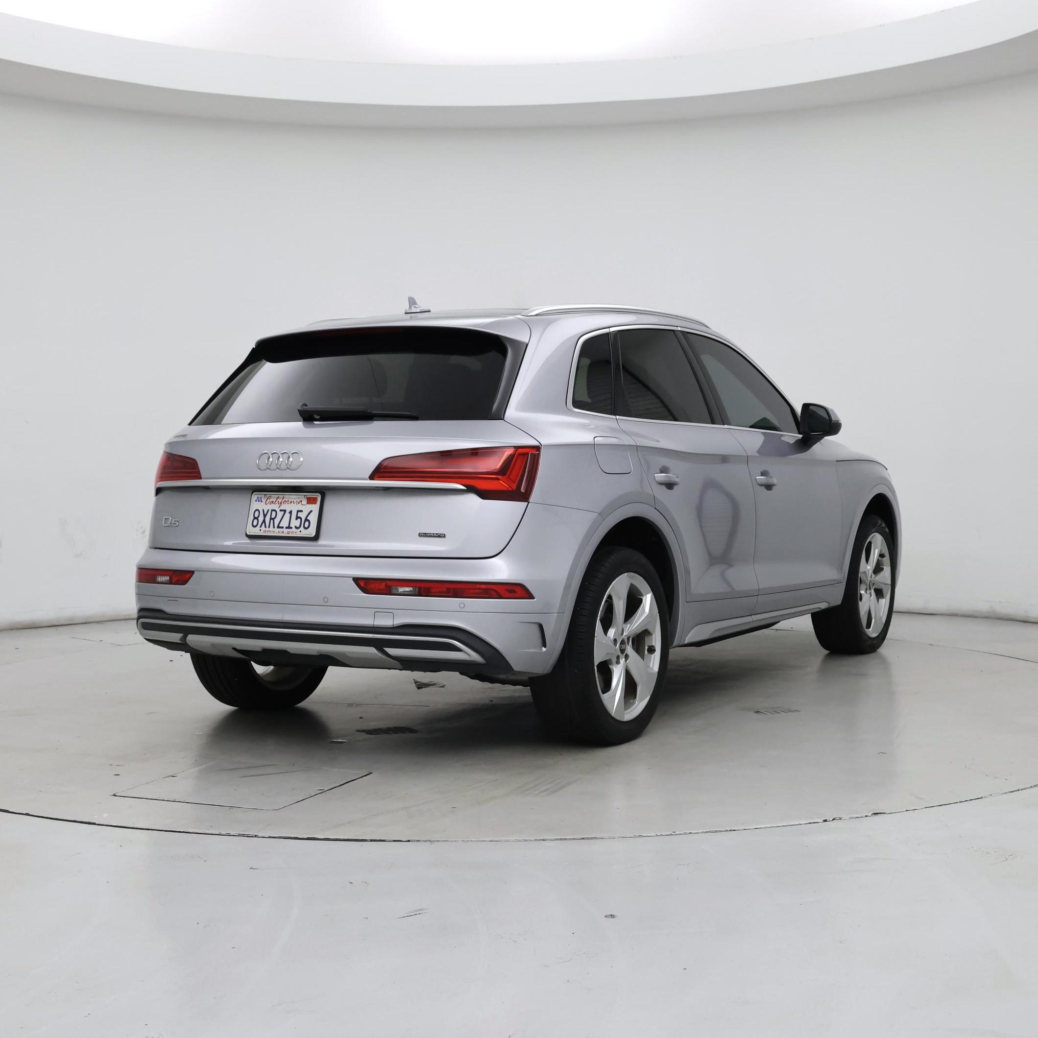 Thumbnail: 2021 Audi Q5 - 8