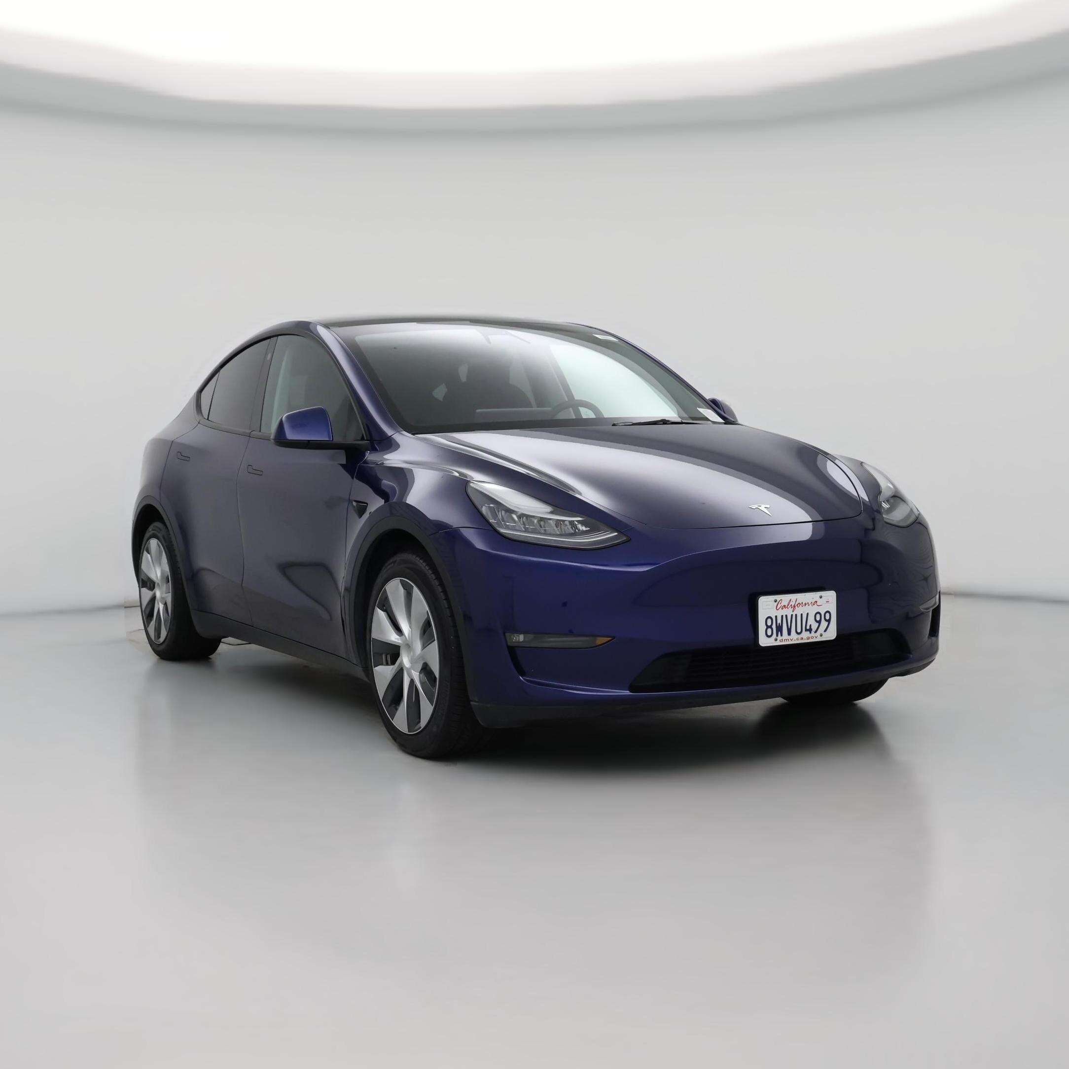 Thumbnail: 2021 Tesla Model Y - 1