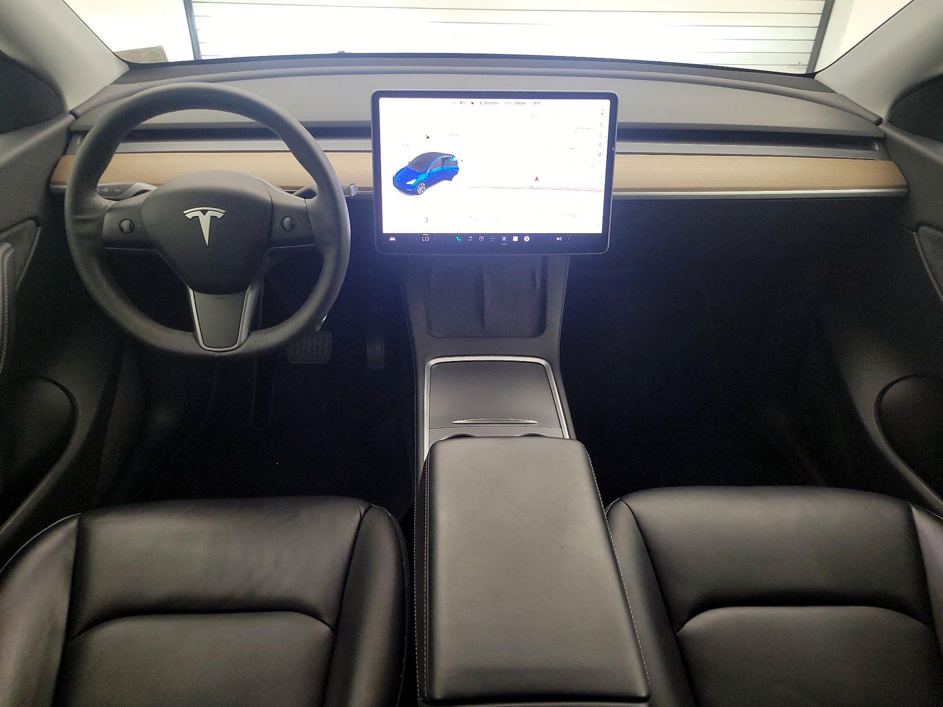 Thumbnail: 2021 Tesla Model Y - 9