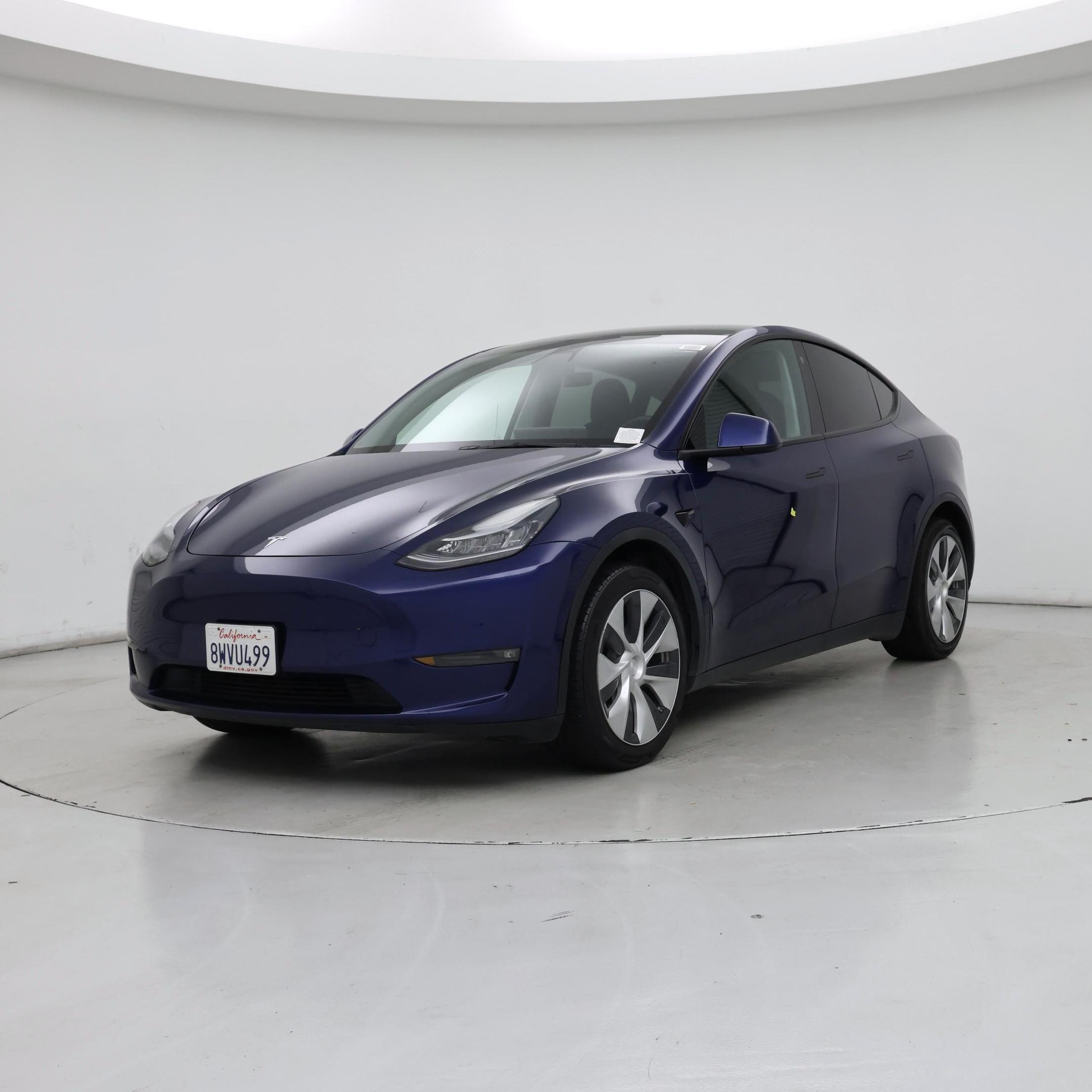 Thumbnail: 2021 Tesla Model Y - 4