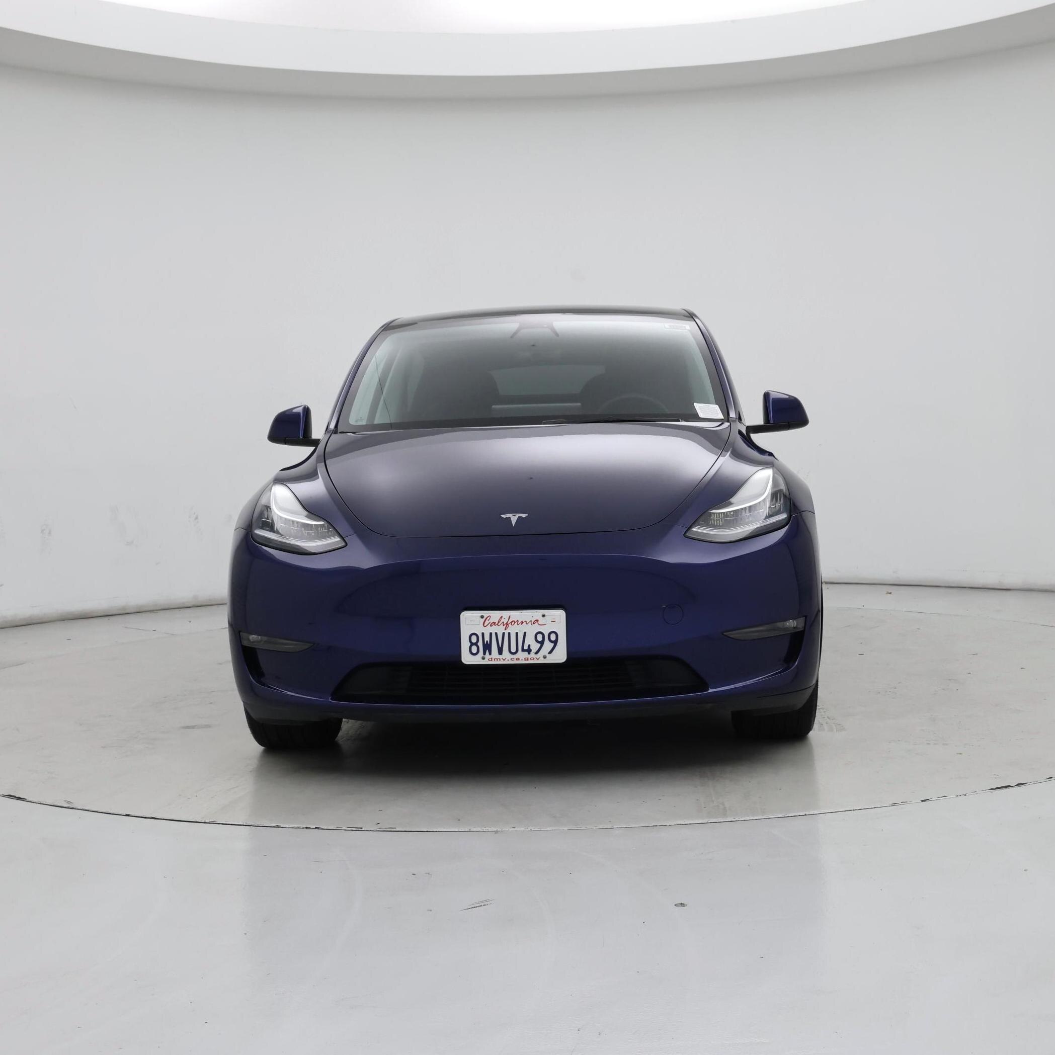 Thumbnail: 2021 Tesla Model Y - 5