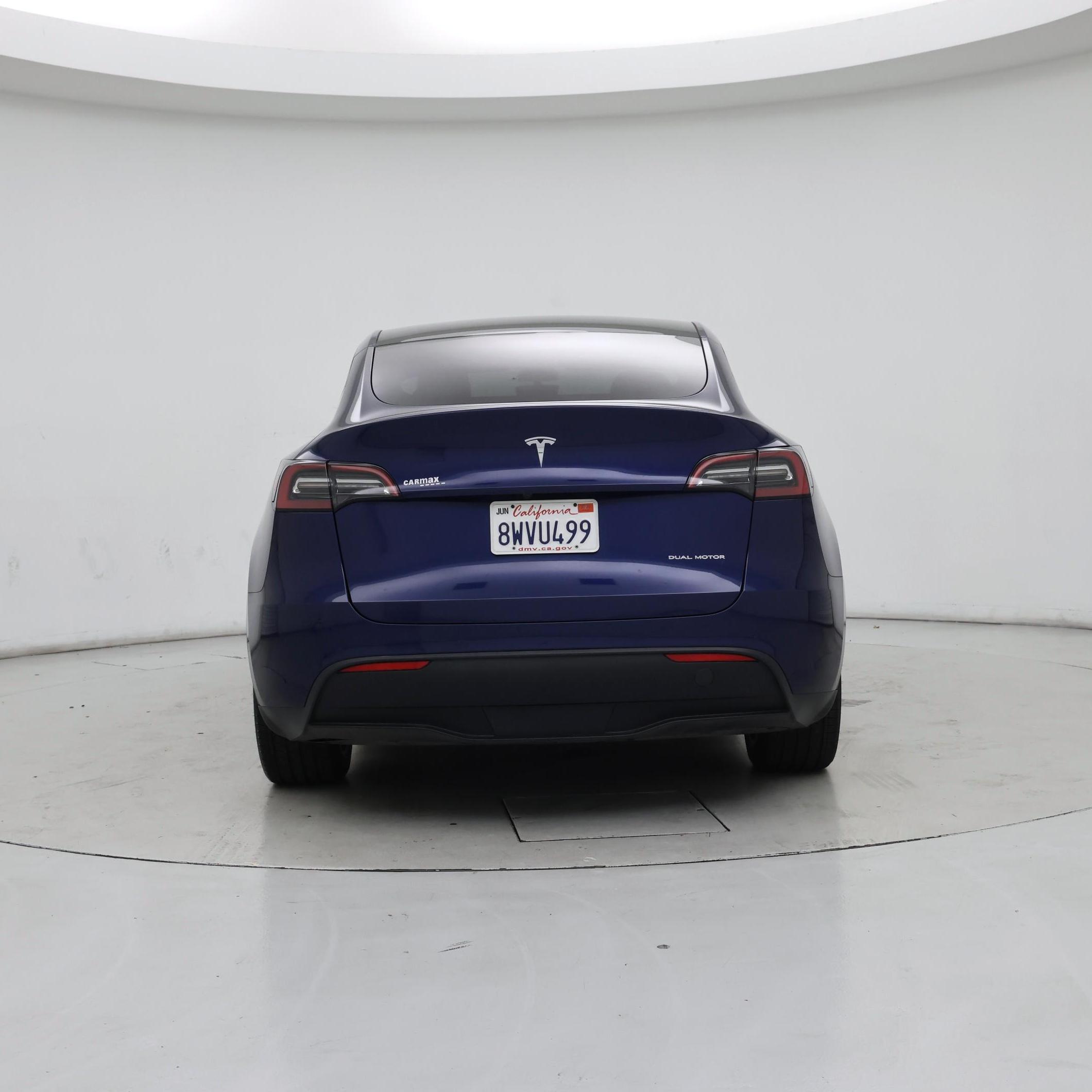 Thumbnail: 2021 Tesla Model Y - 6