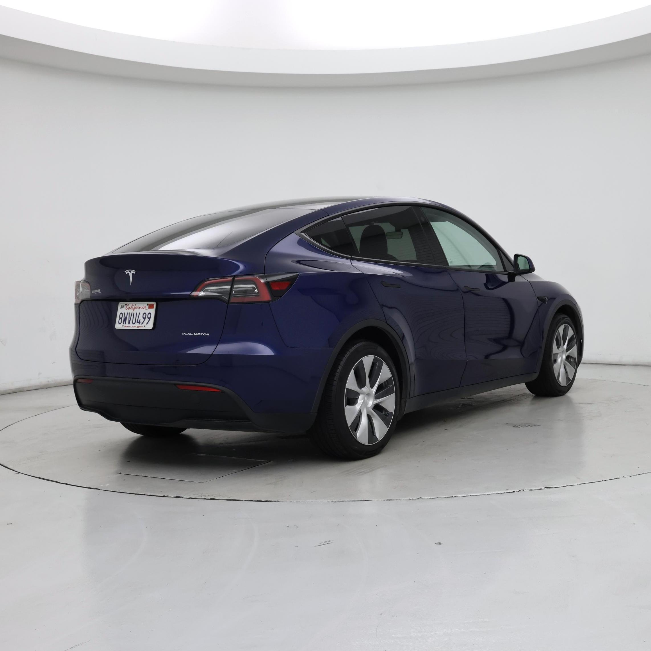 Thumbnail: 2021 Tesla Model Y - 8