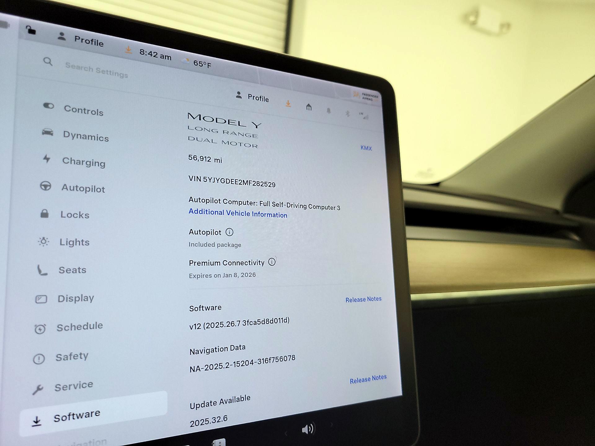 Thumbnail: 2021 Tesla Model Y - 13