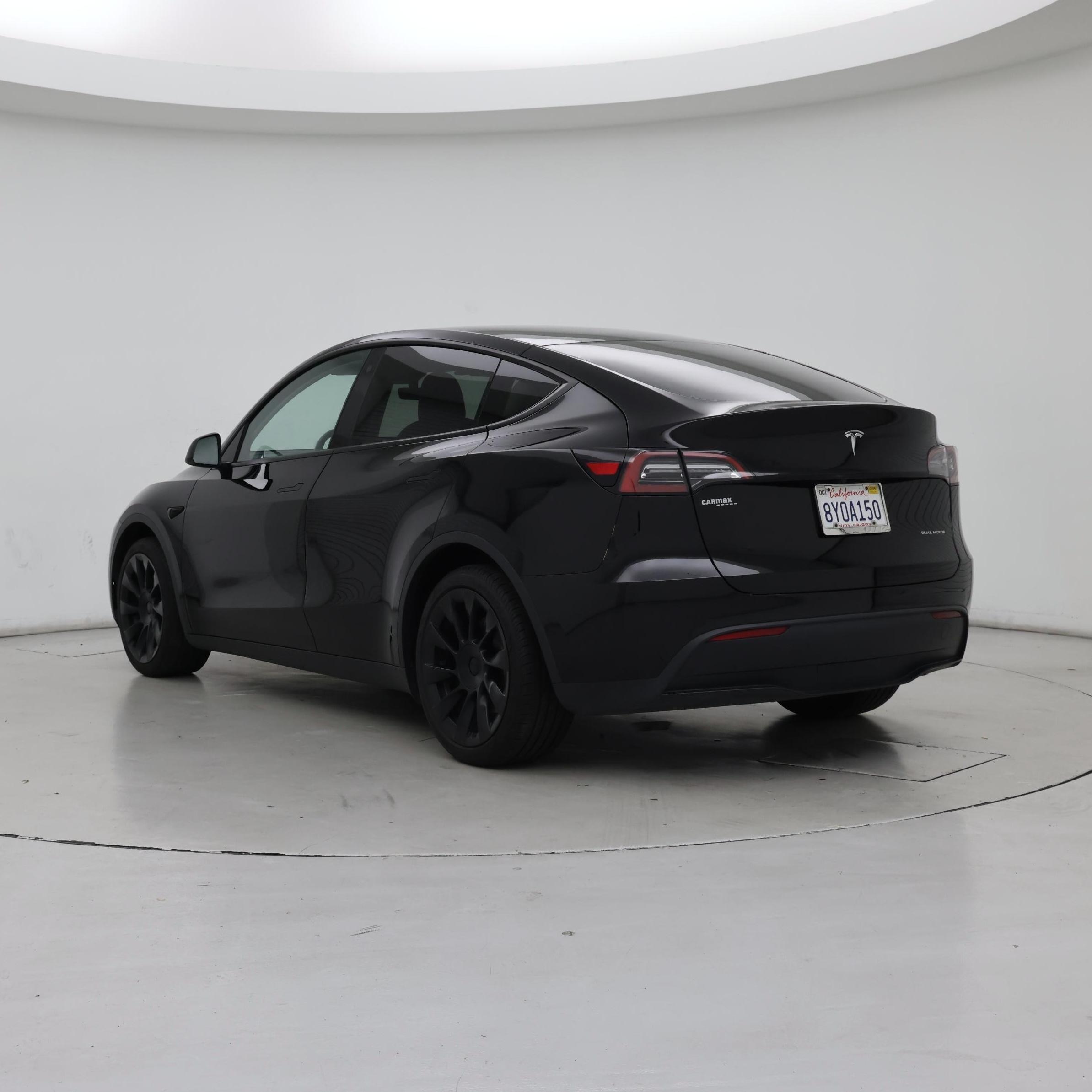 Thumbnail: 2021 Tesla Model Y - 2