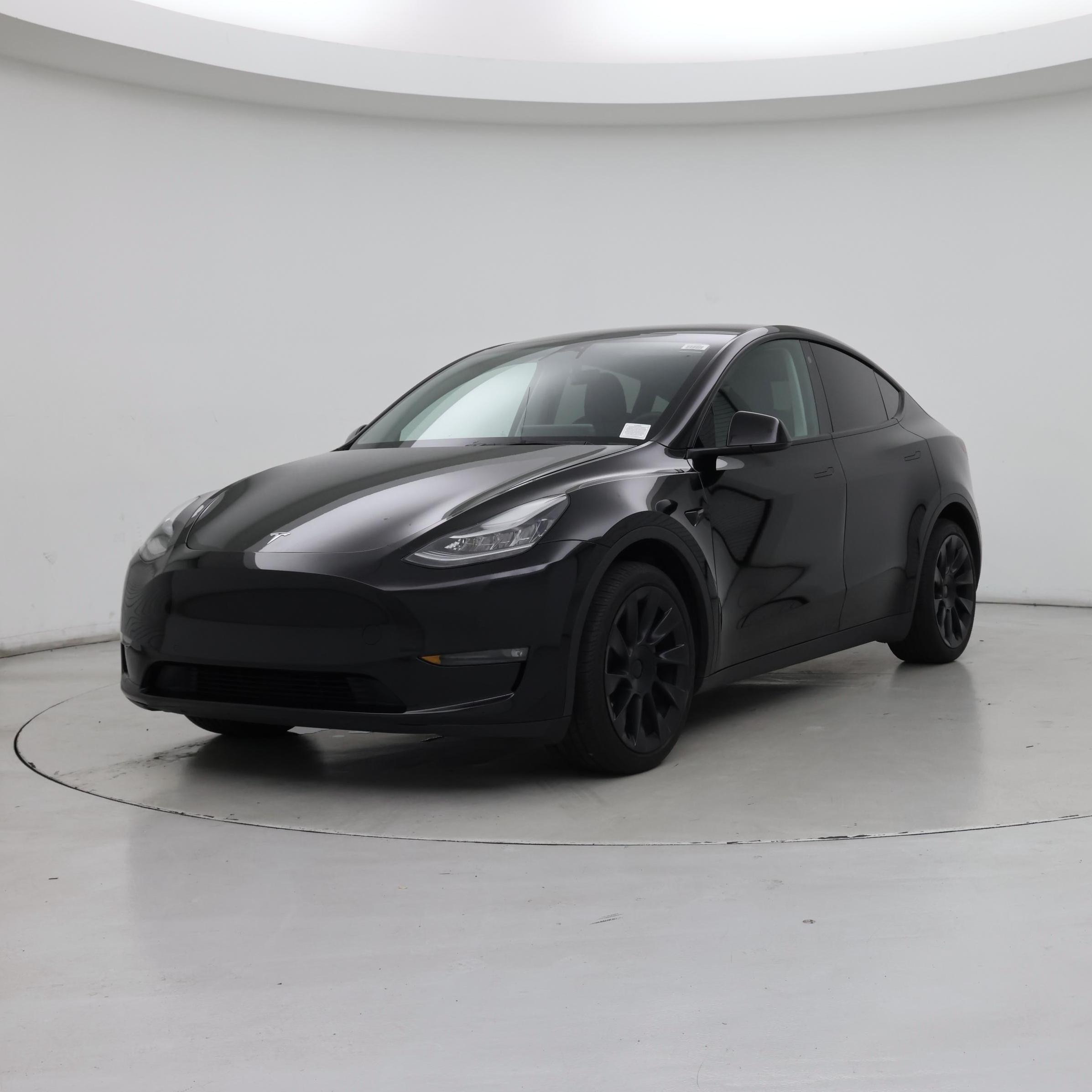 Thumbnail: 2021 Tesla Model Y - 4