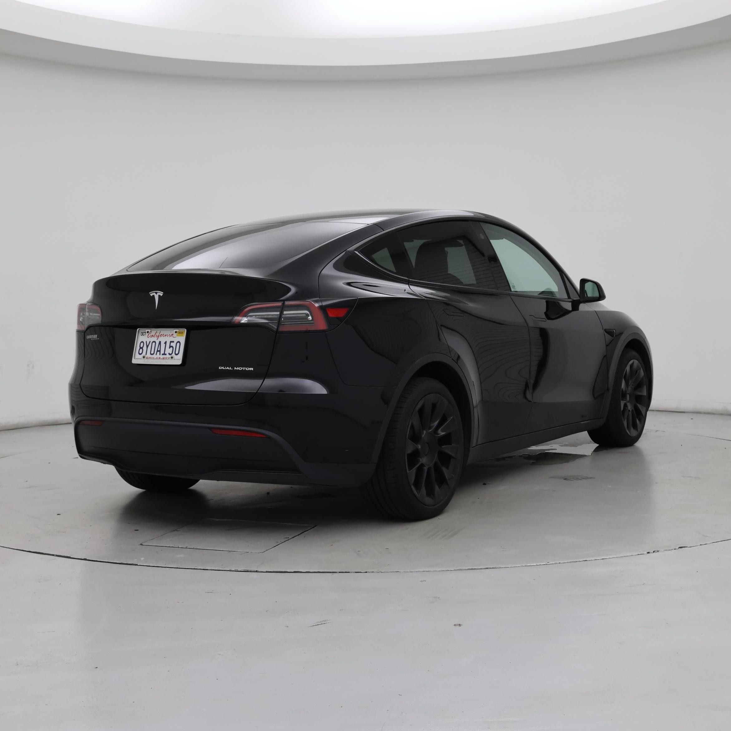 Thumbnail: 2021 Tesla Model Y - 8