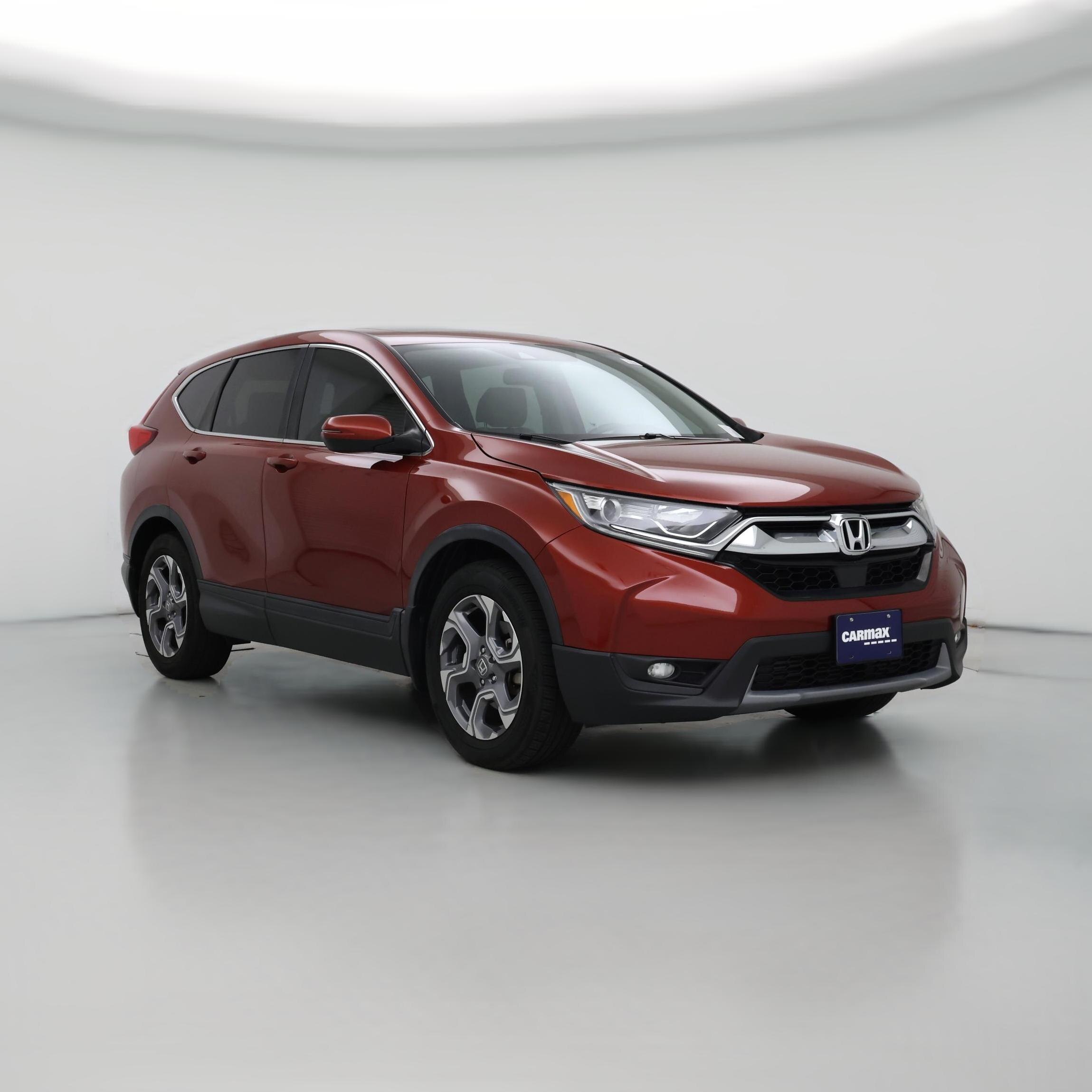 Thumbnail: 2018 Honda CR-V - 1