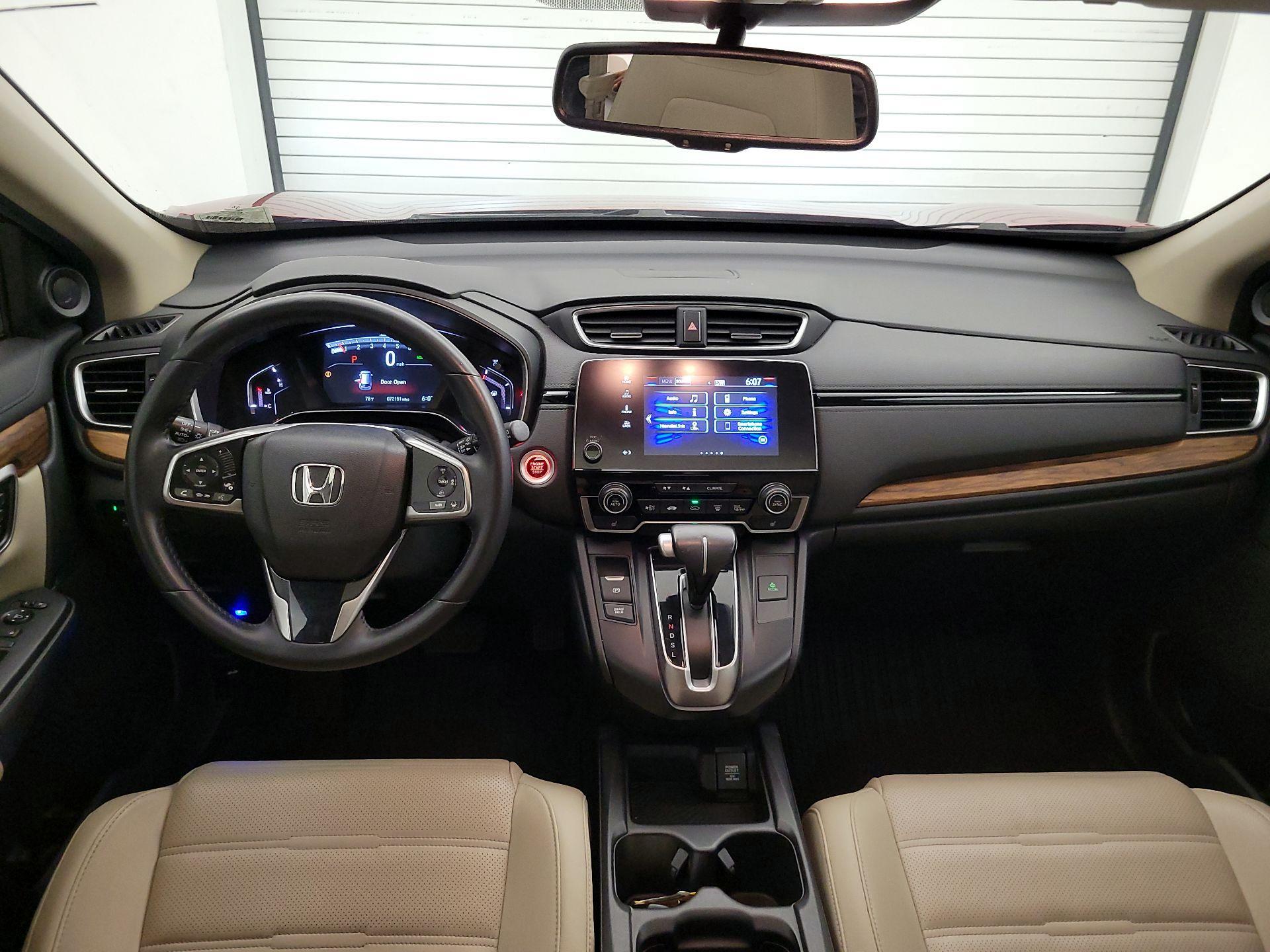 Thumbnail: 2018 Honda CR-V - 9