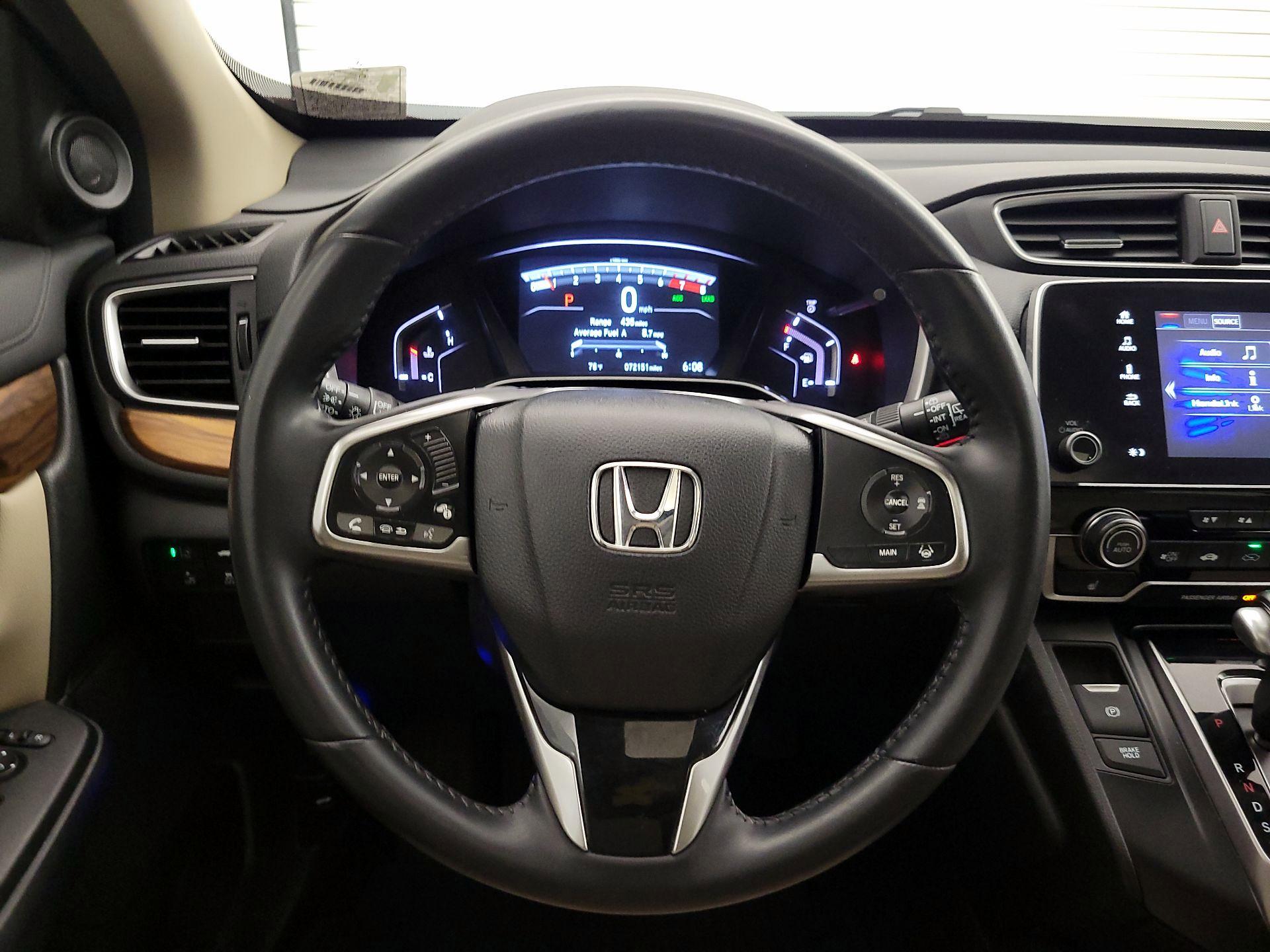 Thumbnail: 2018 Honda CR-V - 10