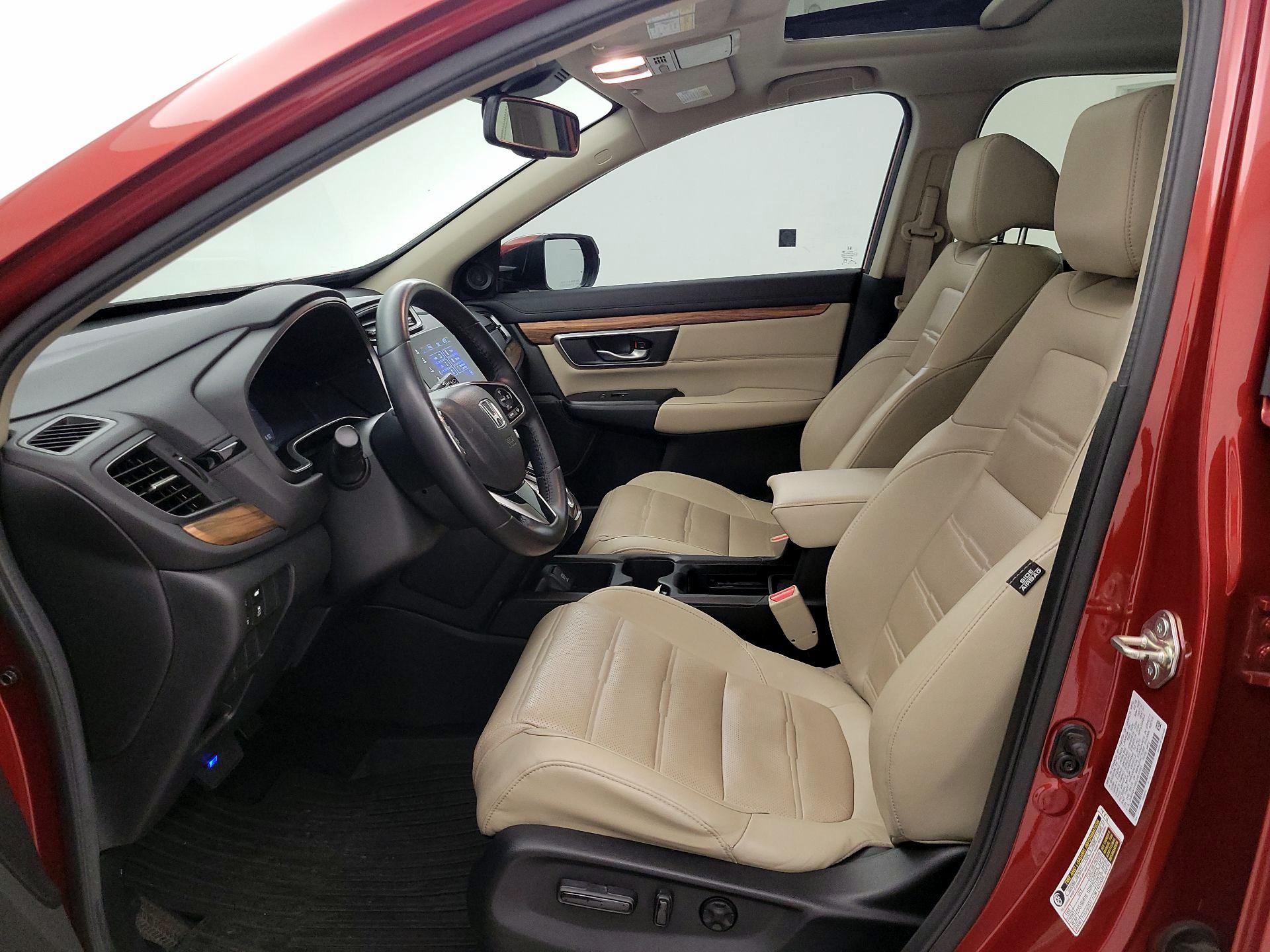 Thumbnail: 2018 Honda CR-V - 11