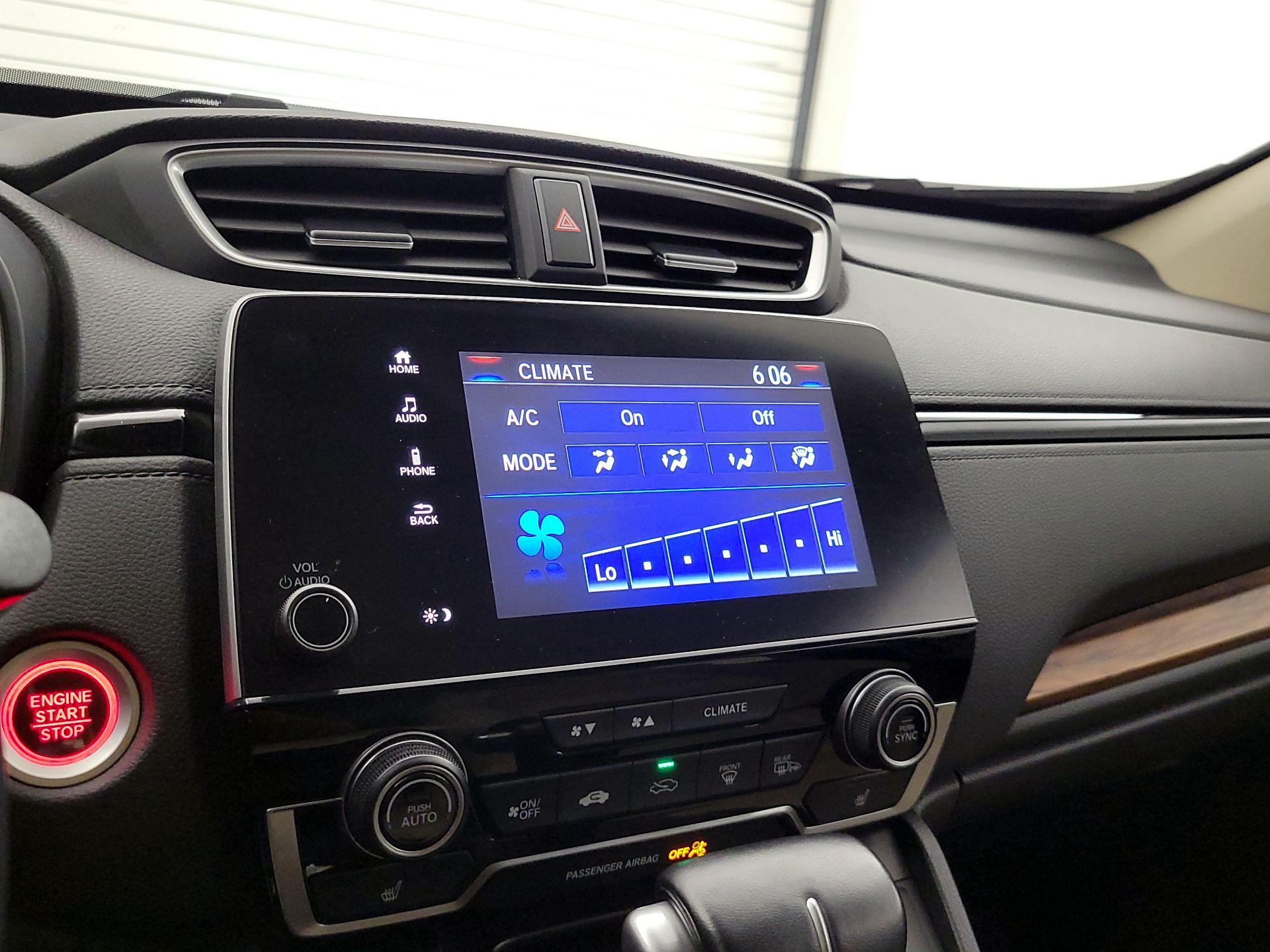 Thumbnail: 2018 Honda CR-V - 16