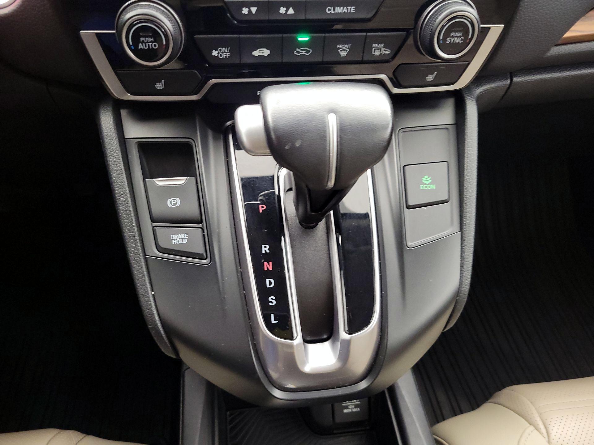 Thumbnail: 2018 Honda CR-V - 17