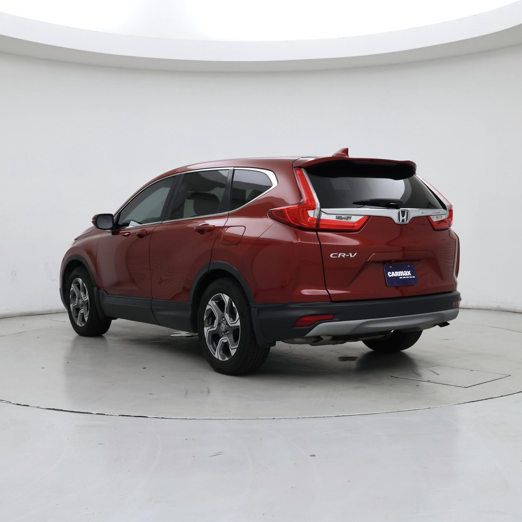 Thumbnail: 2018 Honda CR-V - 2