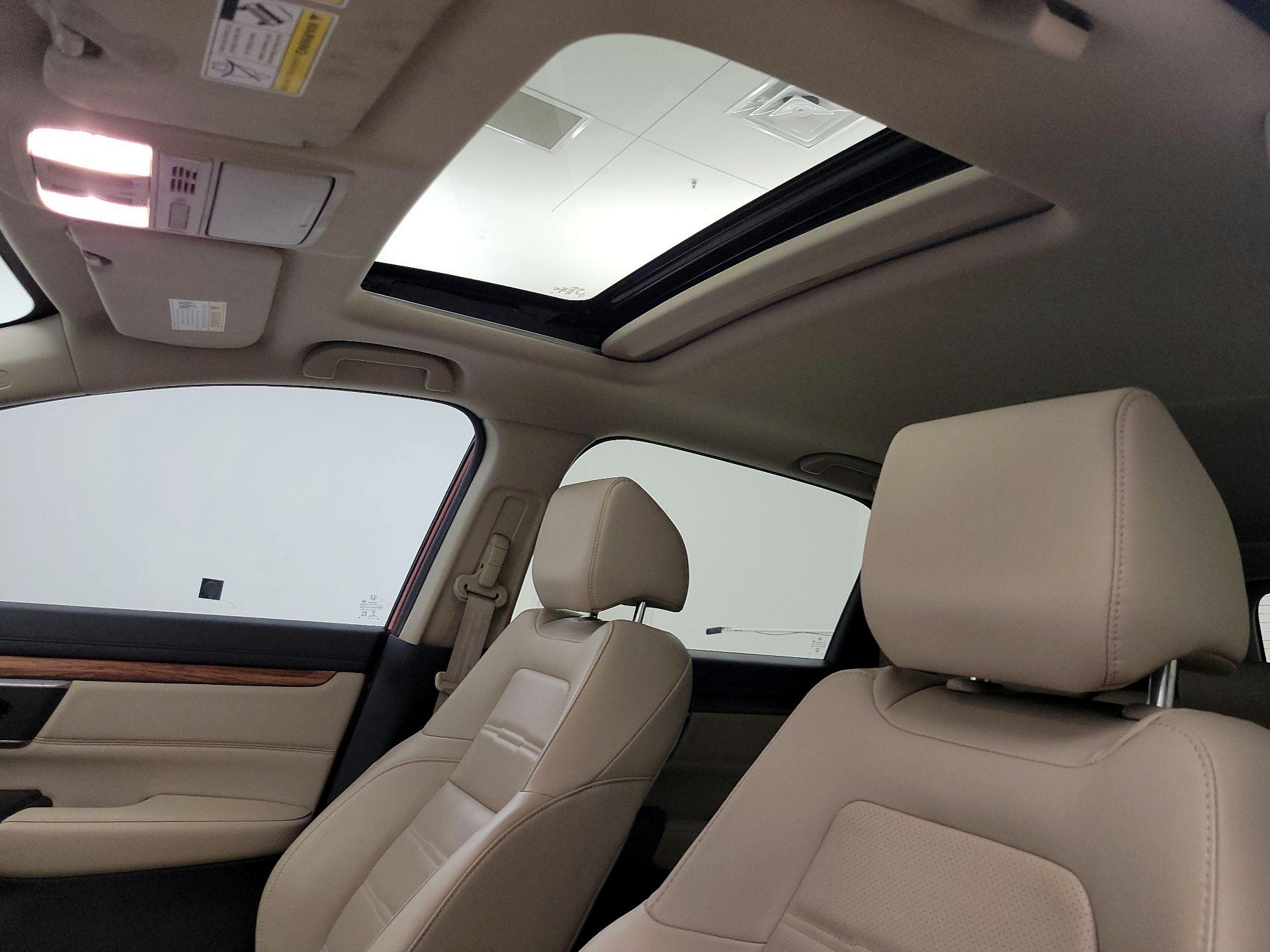 Thumbnail: 2018 Honda CR-V - 19