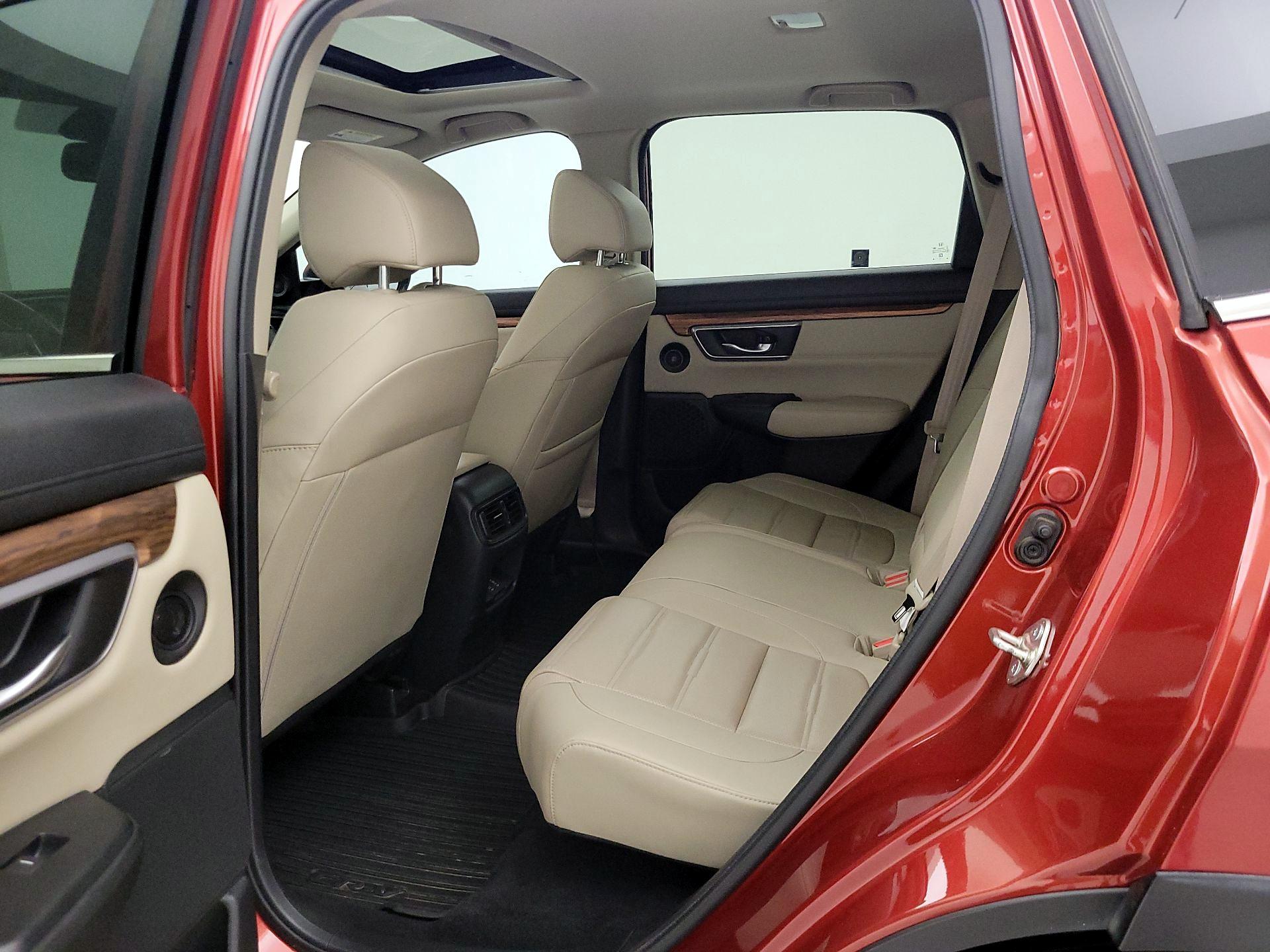 Thumbnail: 2018 Honda CR-V - 20