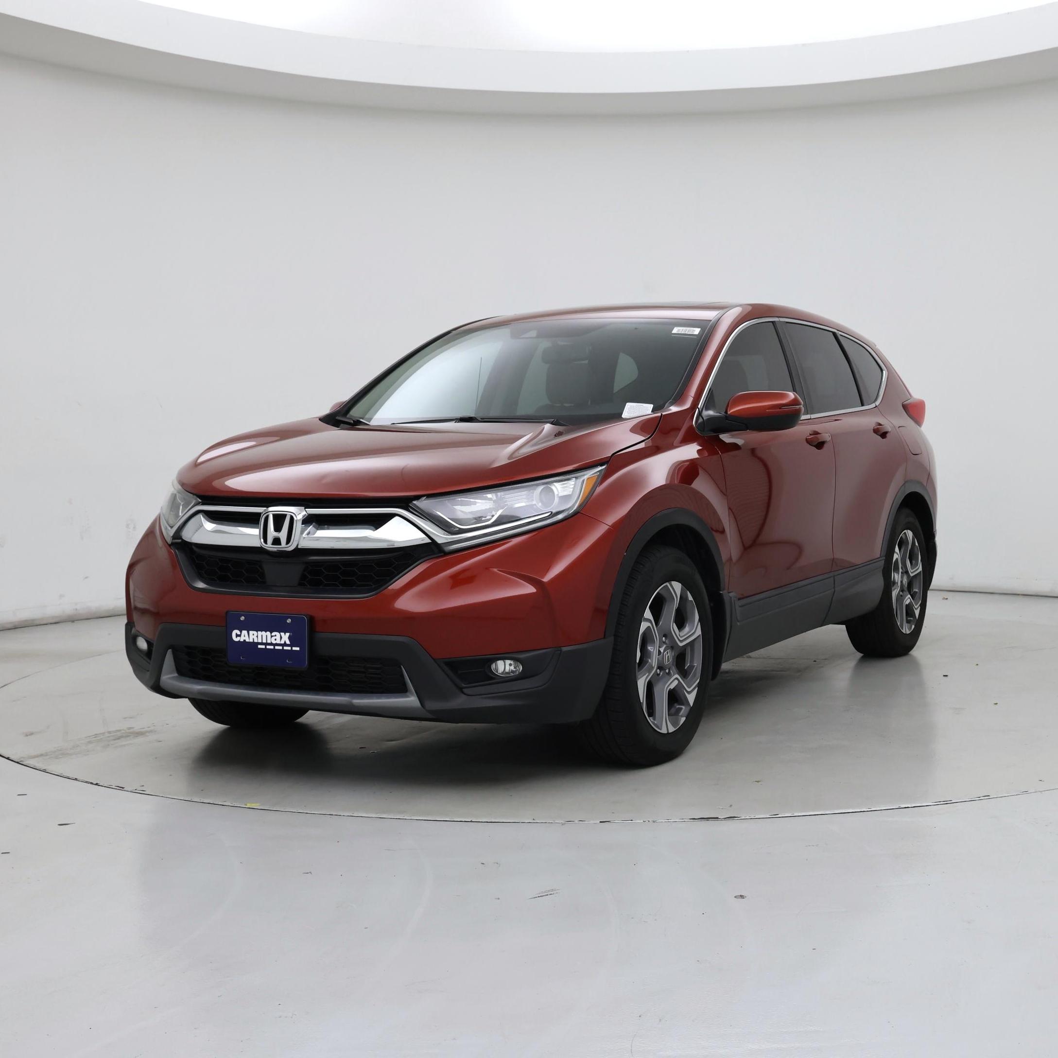 Thumbnail: 2018 Honda CR-V - 4