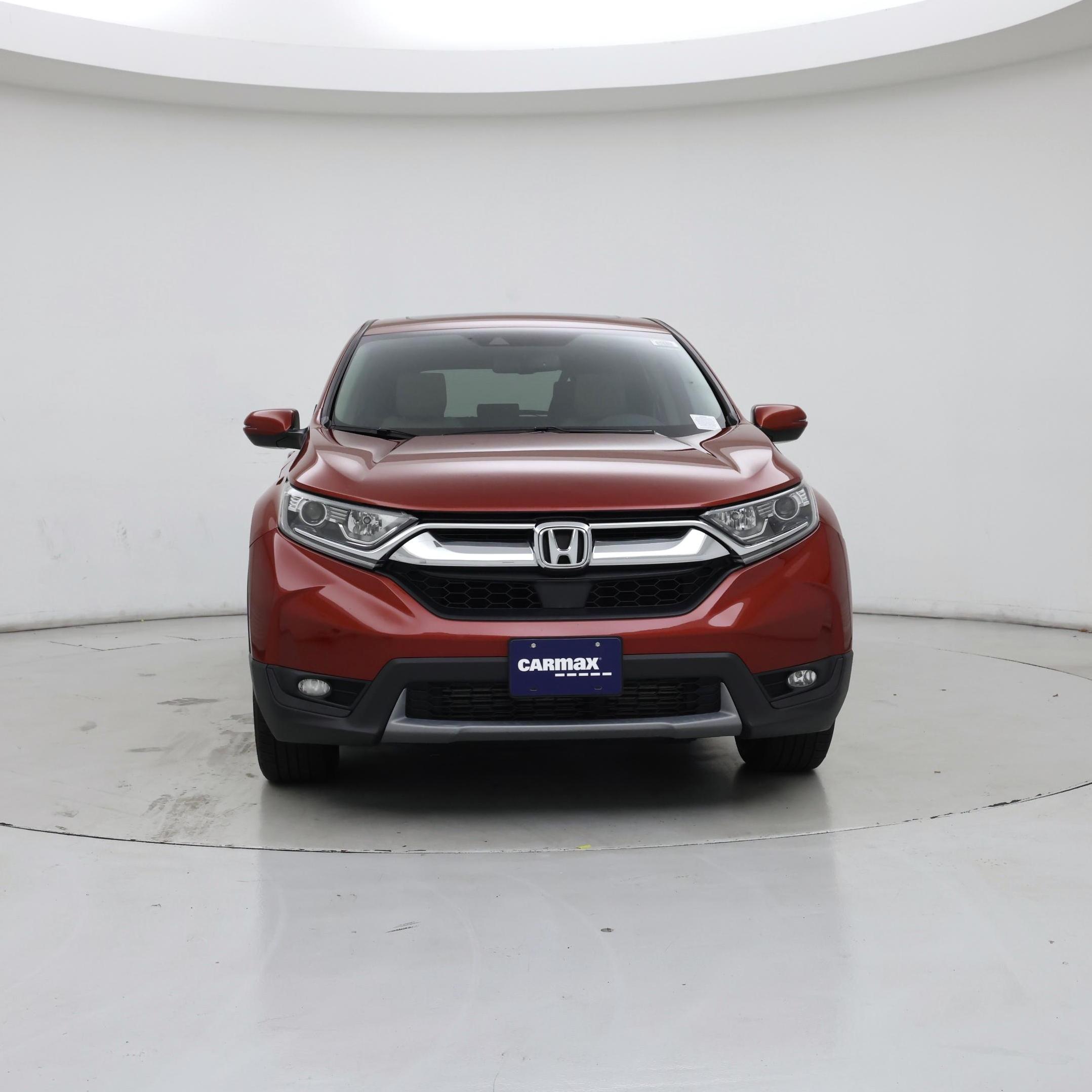 Thumbnail: 2018 Honda CR-V - 5