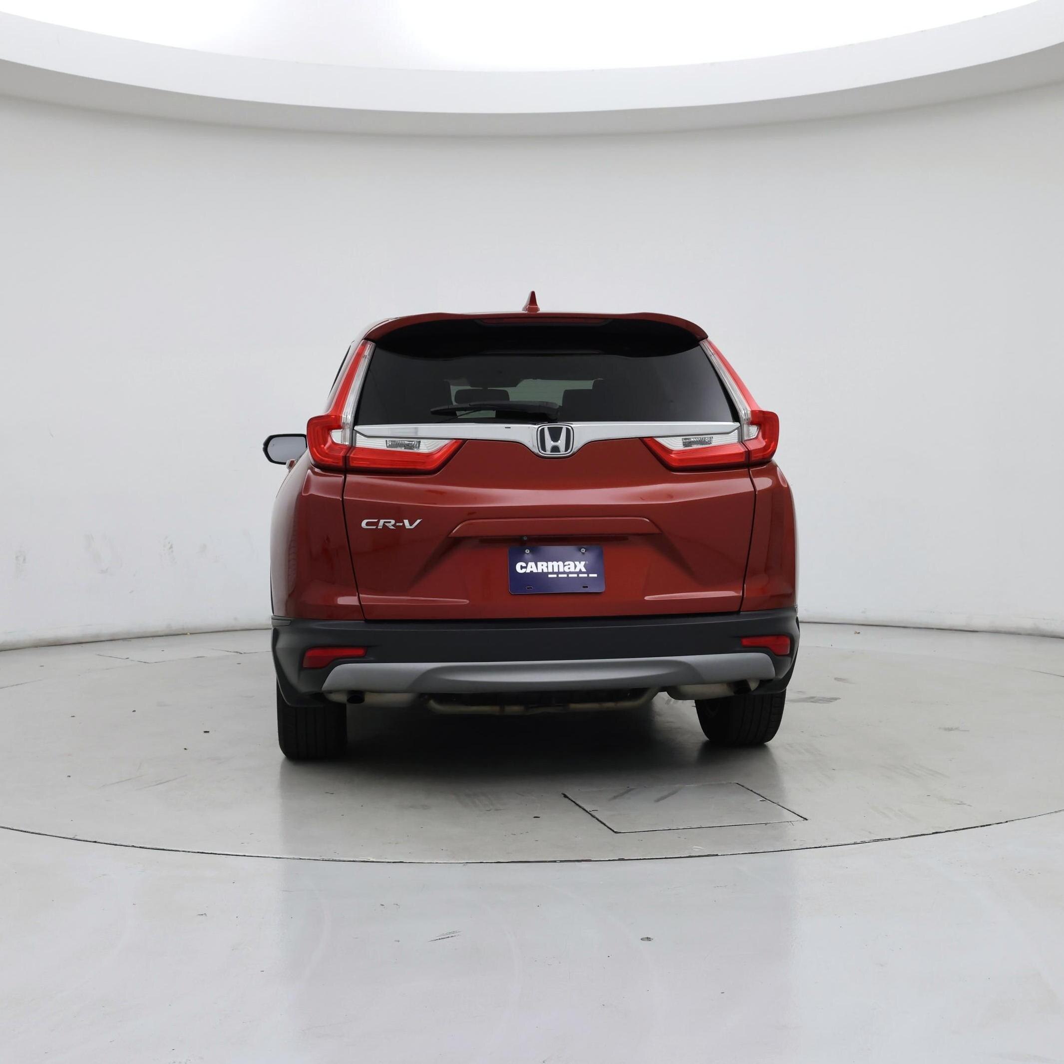 Thumbnail: 2018 Honda CR-V - 6