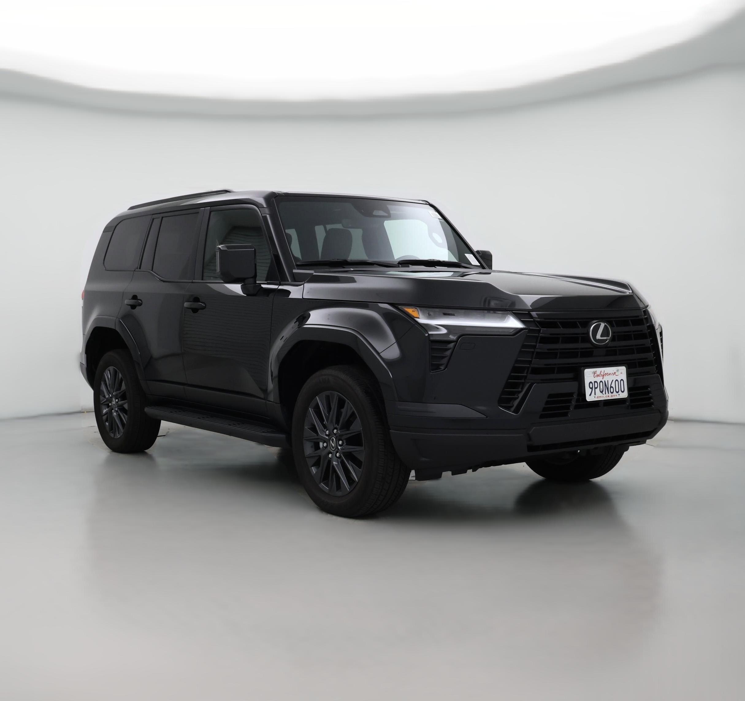 Thumbnail: 2024 Lexus GX - 1