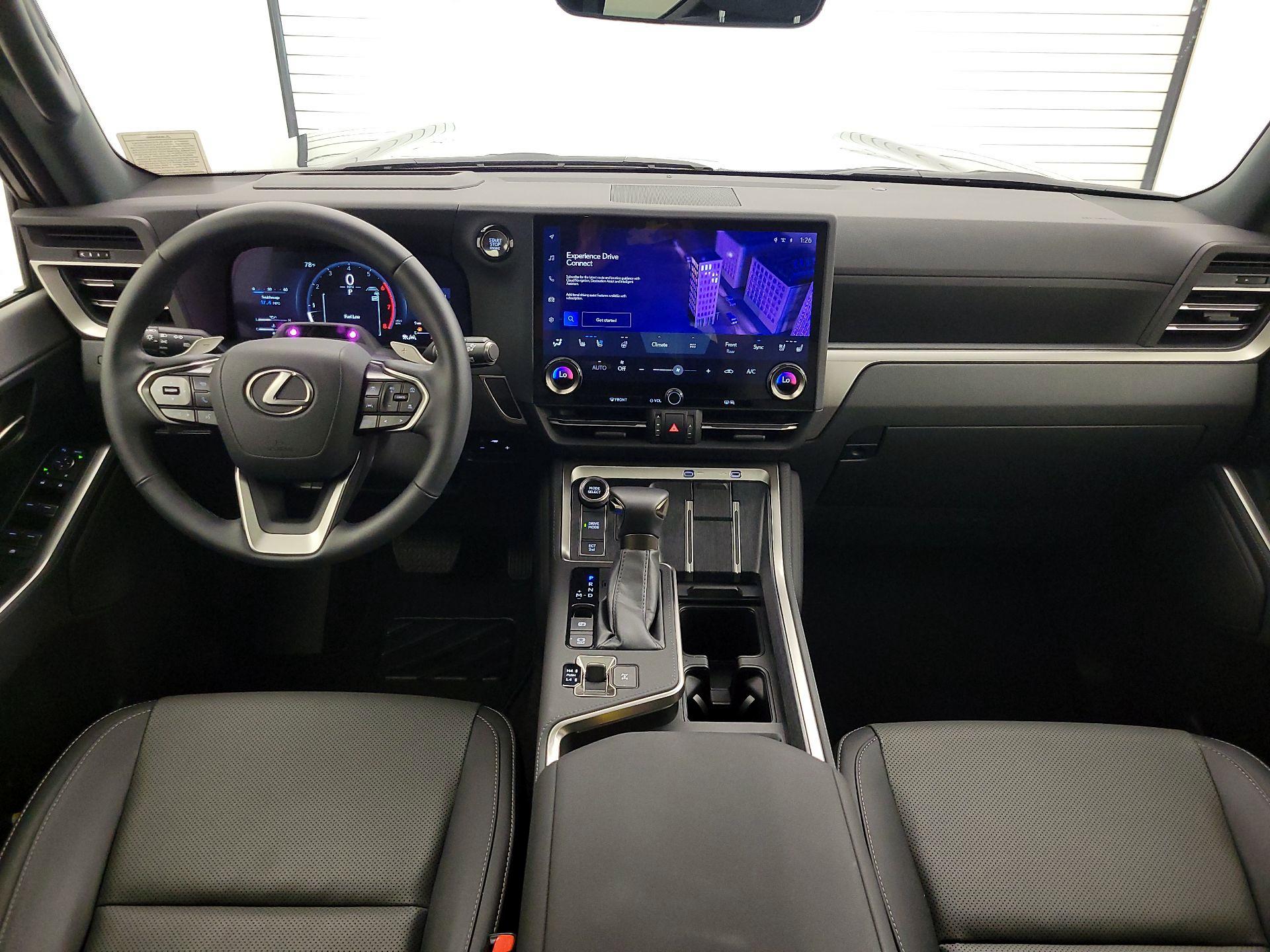 Thumbnail: 2024 Lexus GX - 9