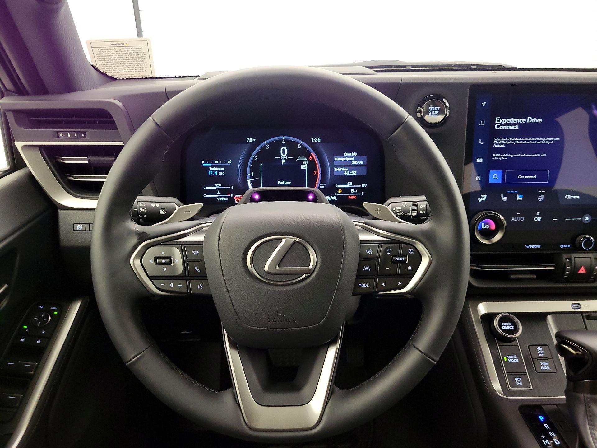 Thumbnail: 2024 Lexus GX - 10